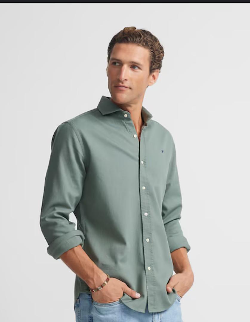 ropa para hombre - Camisas de hombre  nuevas  100% europeas 0