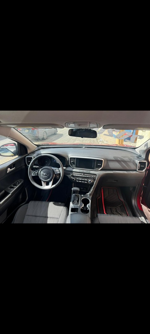 jeepetas y camionetas - Kia Sportage 2020 3