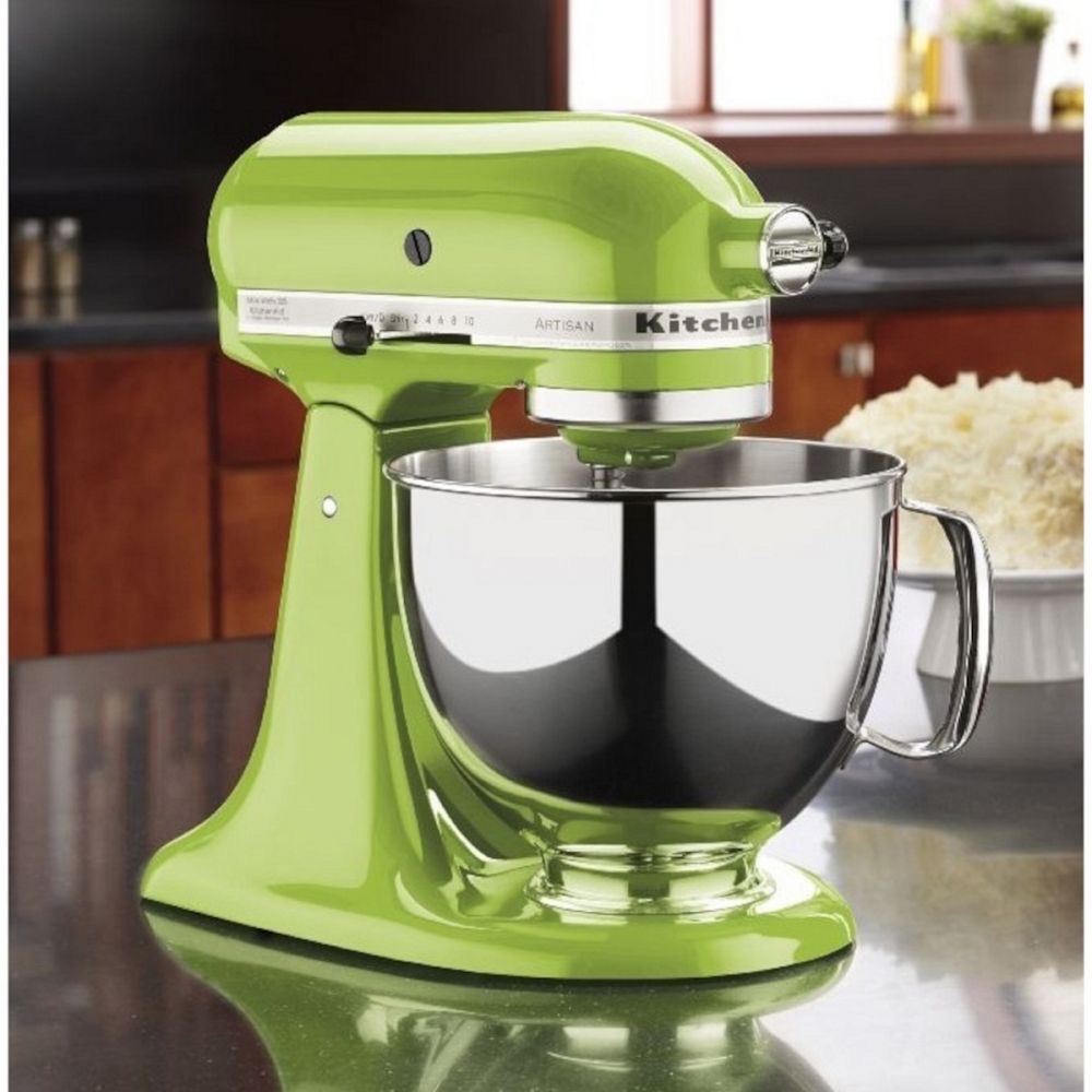 cocina - Batidora mezcladora KitchenAid KSM150PSGA 1