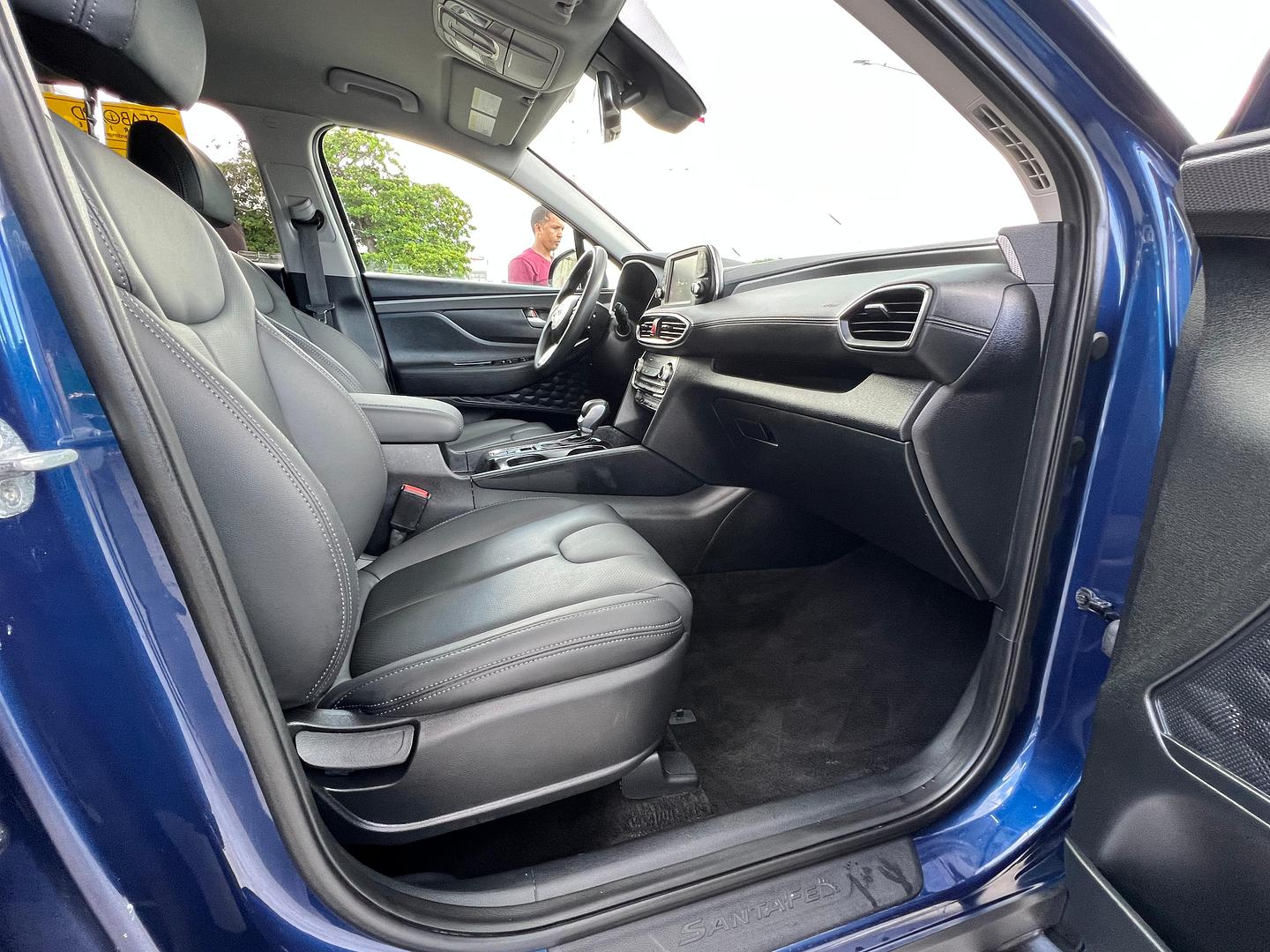 jeepetas y camionetas - Hyundai Santa Fe 2020 2