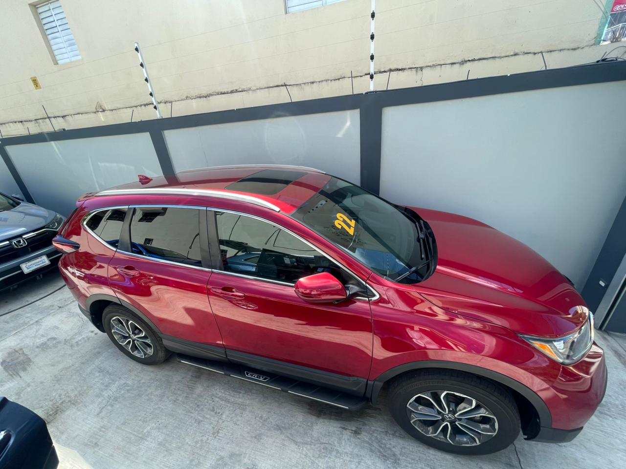 jeepetas y camionetas - 2022 Honda CR-V EXL 2