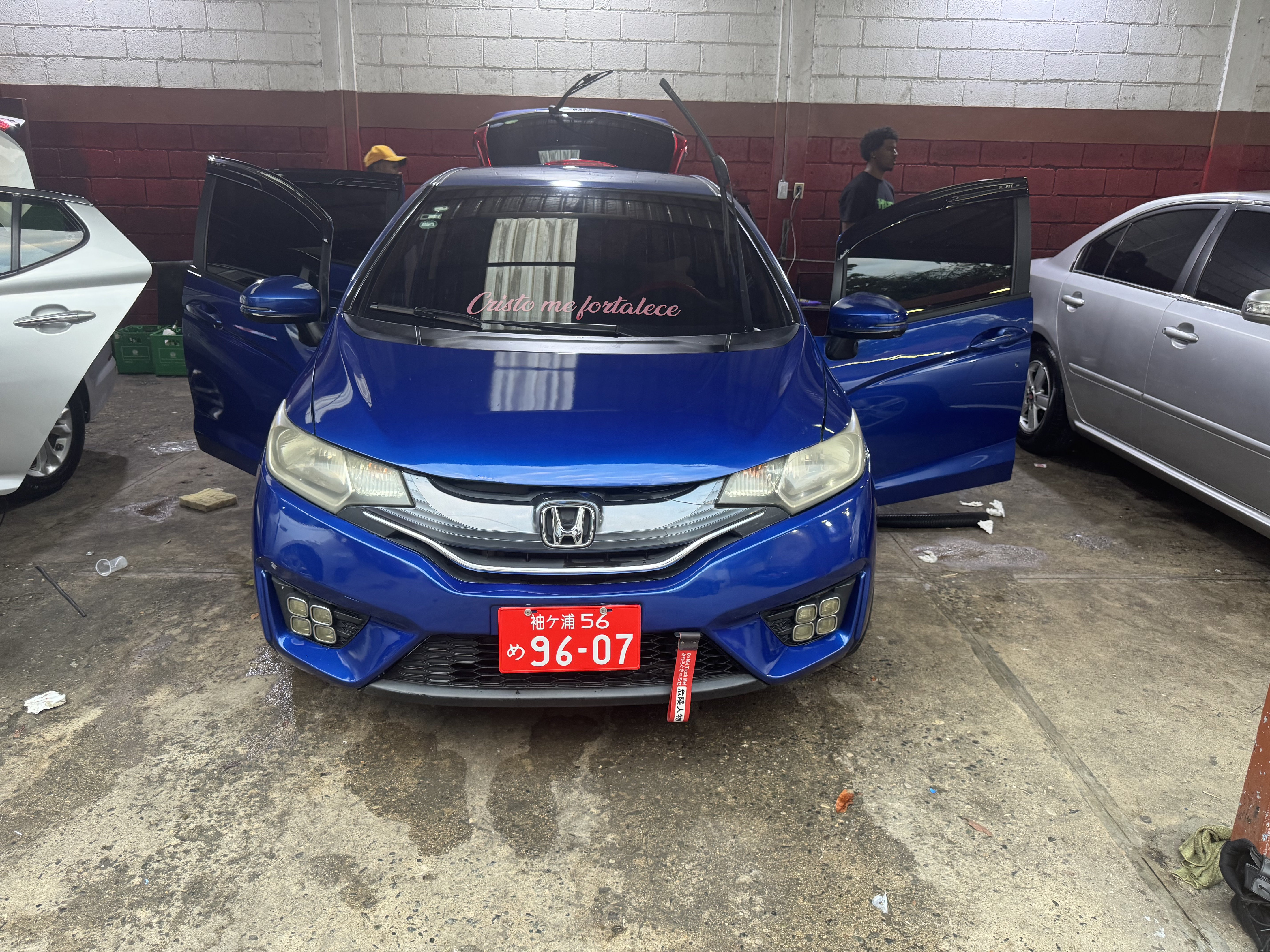 carros - Honda fit 2015 4