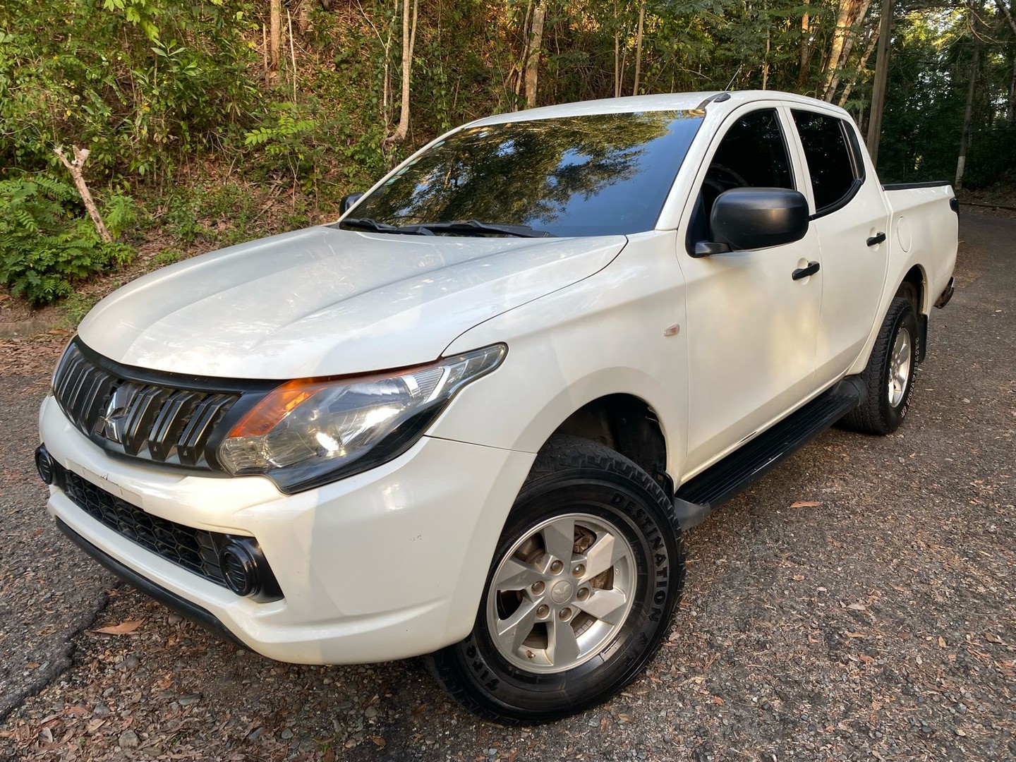 jeepetas y camionetas - MITSUBISHI L200 2016
MECANICA 4X4 1