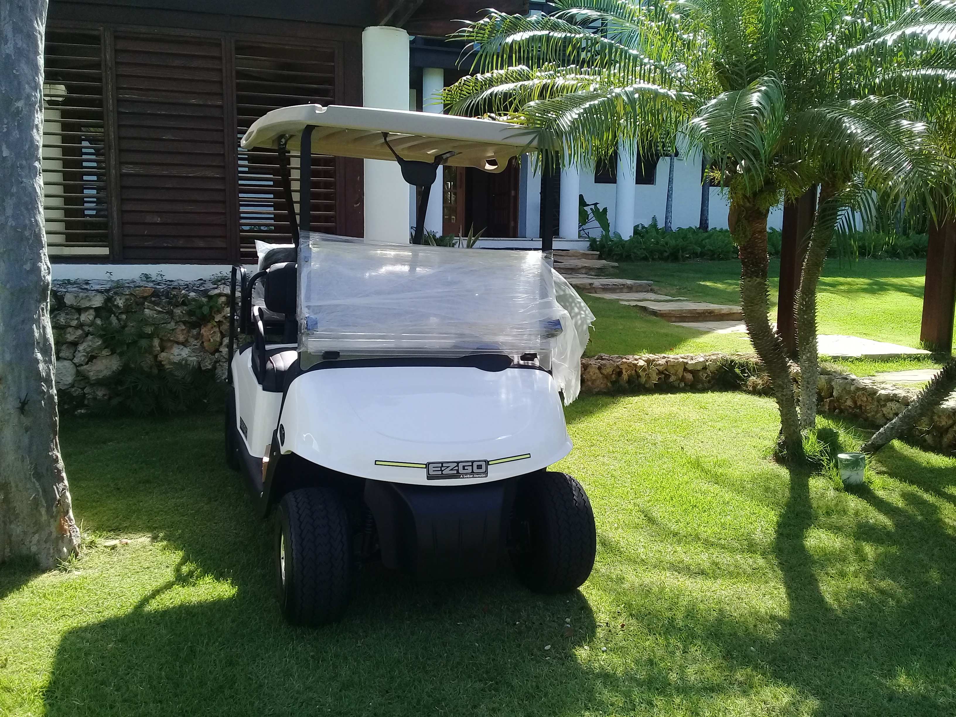 vehiculos recreativos - CARRO DE GOLF , CARRITO DE GOLF ELECYRICO 4 PAX 0