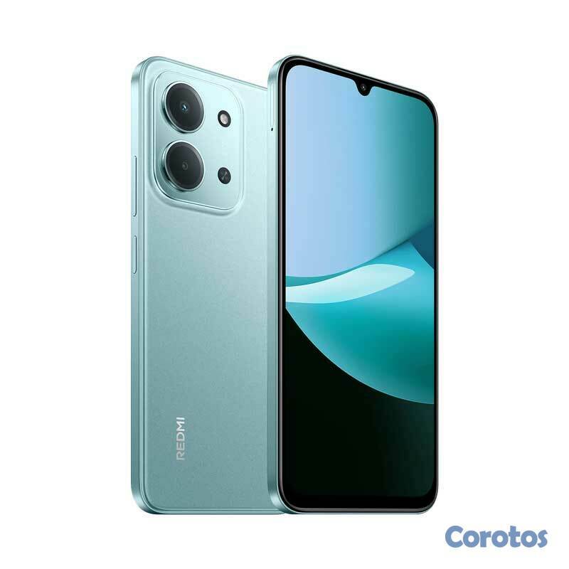 celulares y tabletas - TELEFONO XIAOMI REDMI 15C 128+4GB BUEN RENDIMIENTO 1