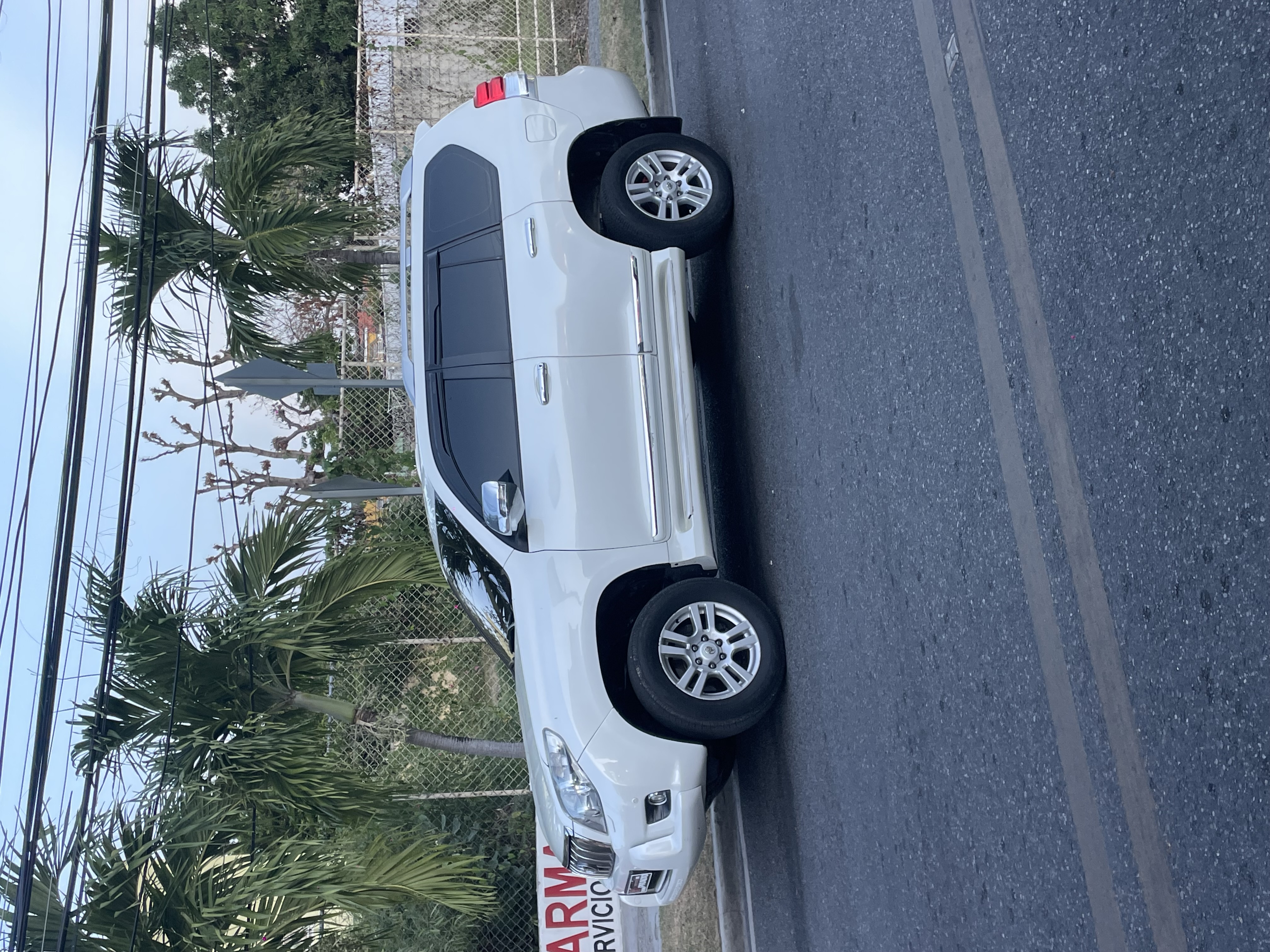 jeepetas y camionetas - Toyota Land cruiser prado VX 2013 4