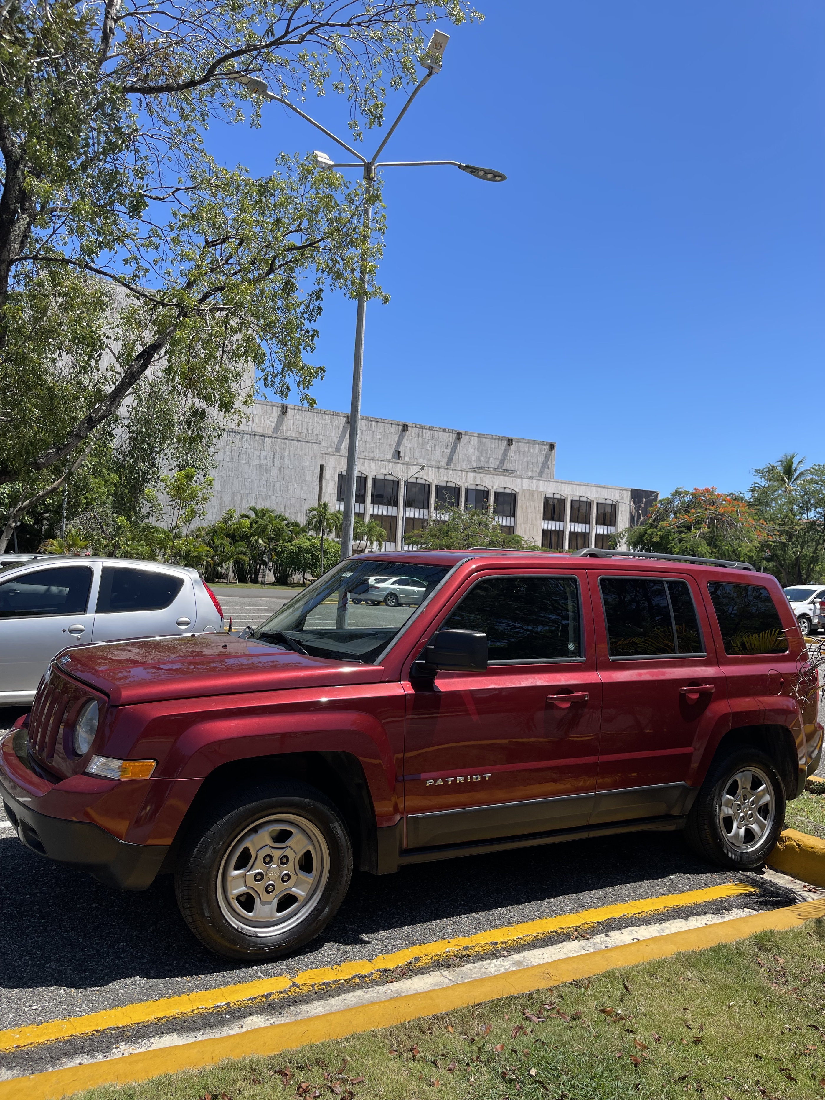 jeepetas y camionetas - Jeep Patriot 2016 4x2  2