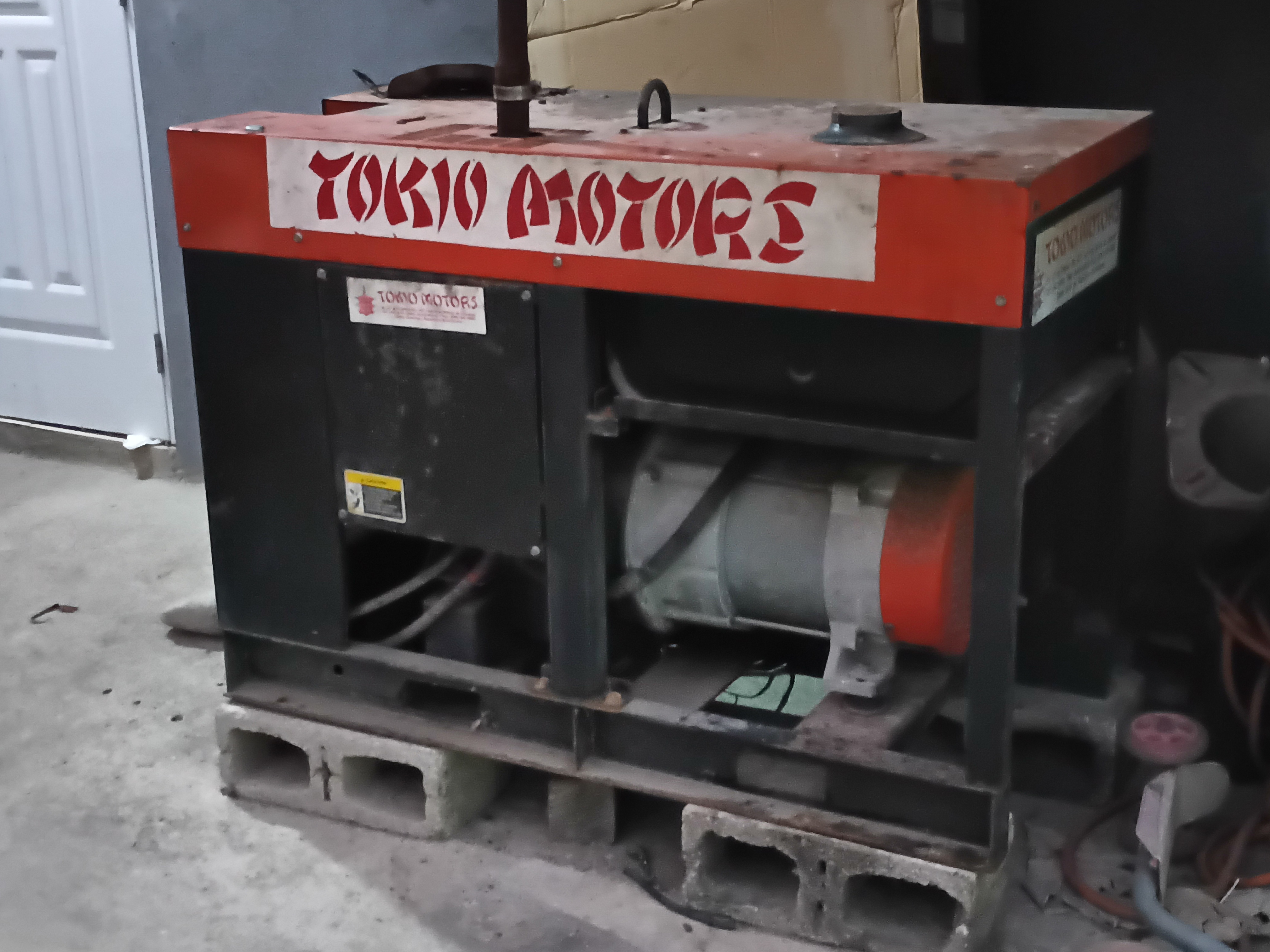 plantas e inversores - Generador de electricidad 14.0Kw 4