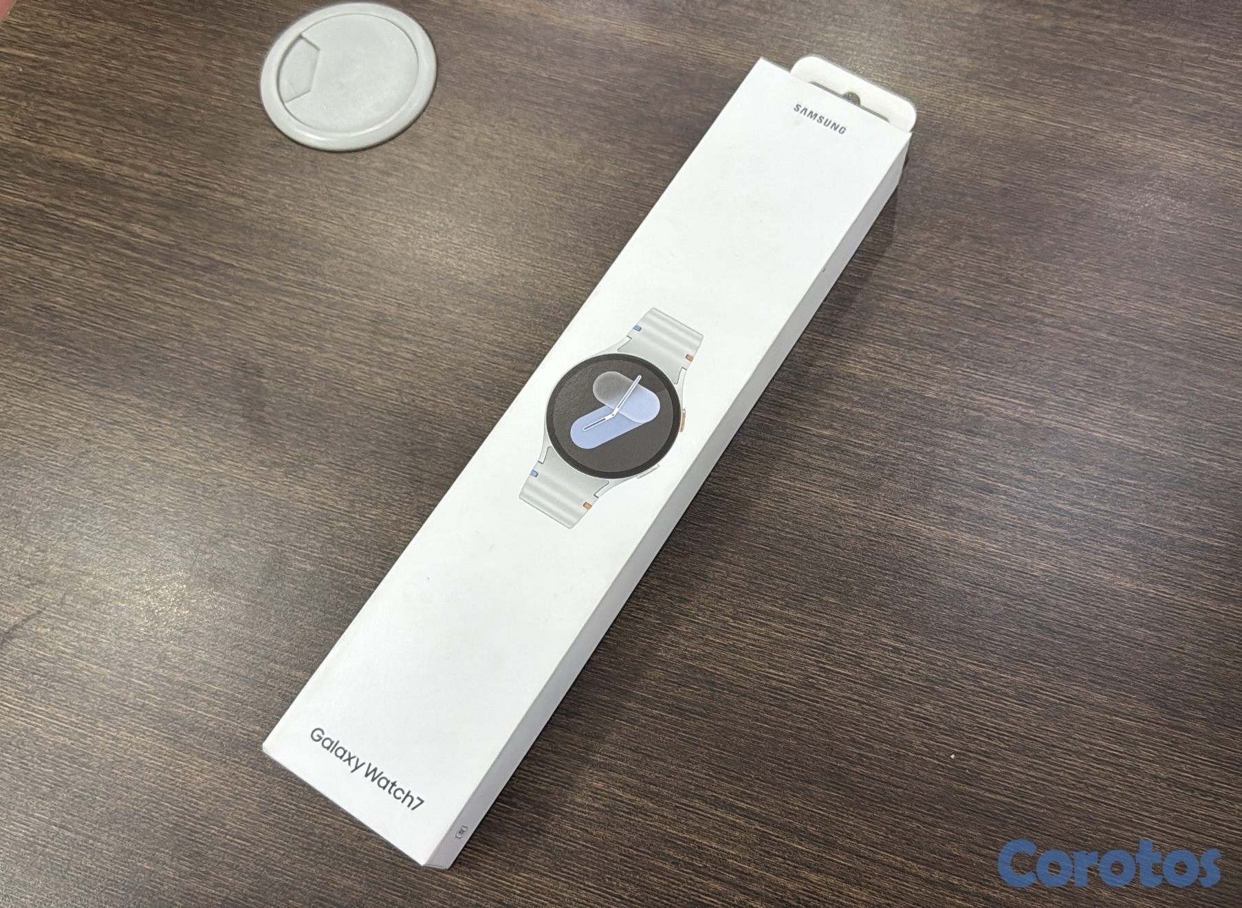 accesorios para electronica - Galaxy Watch7 44MM Wi-Fi | GPS Sellado RD$ 14,500 