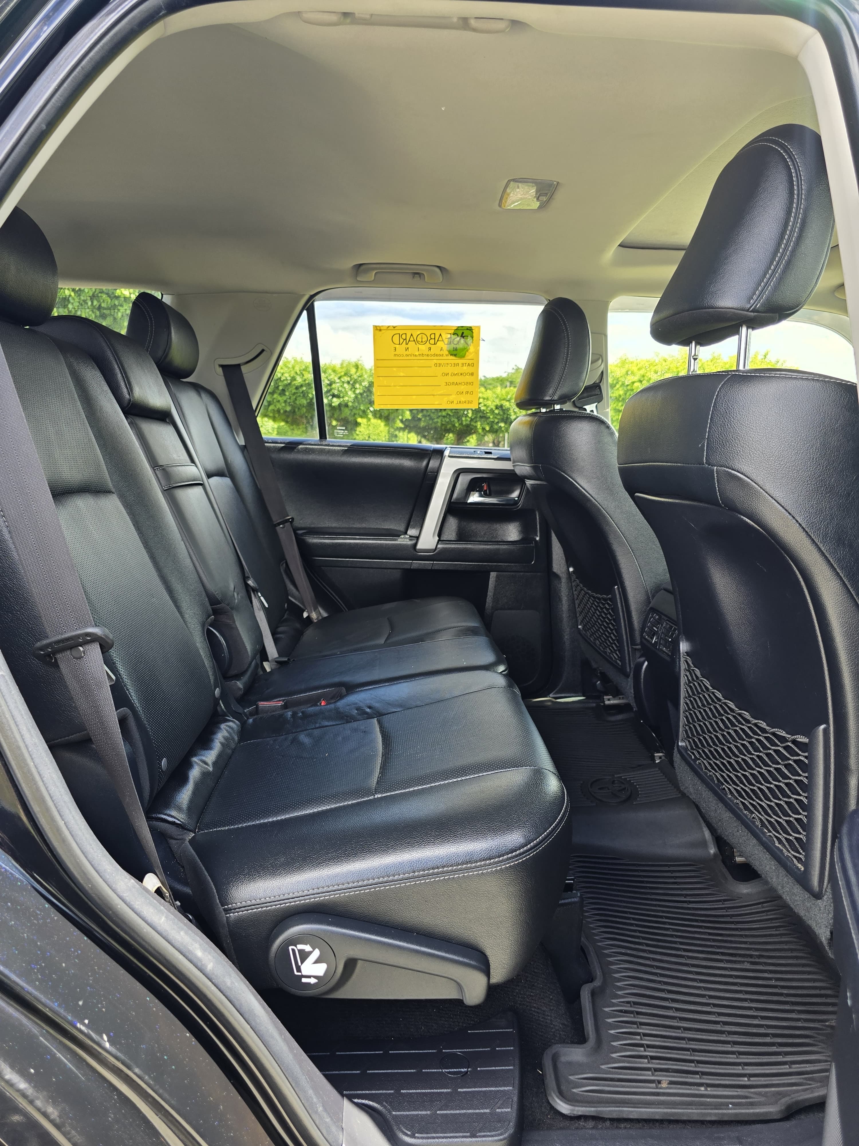 jeepetas y camionetas - TOYOTA 4RUNNER 2020 LIMITED 4X4 FINANCIAMIENTO DISPONIBLE  6