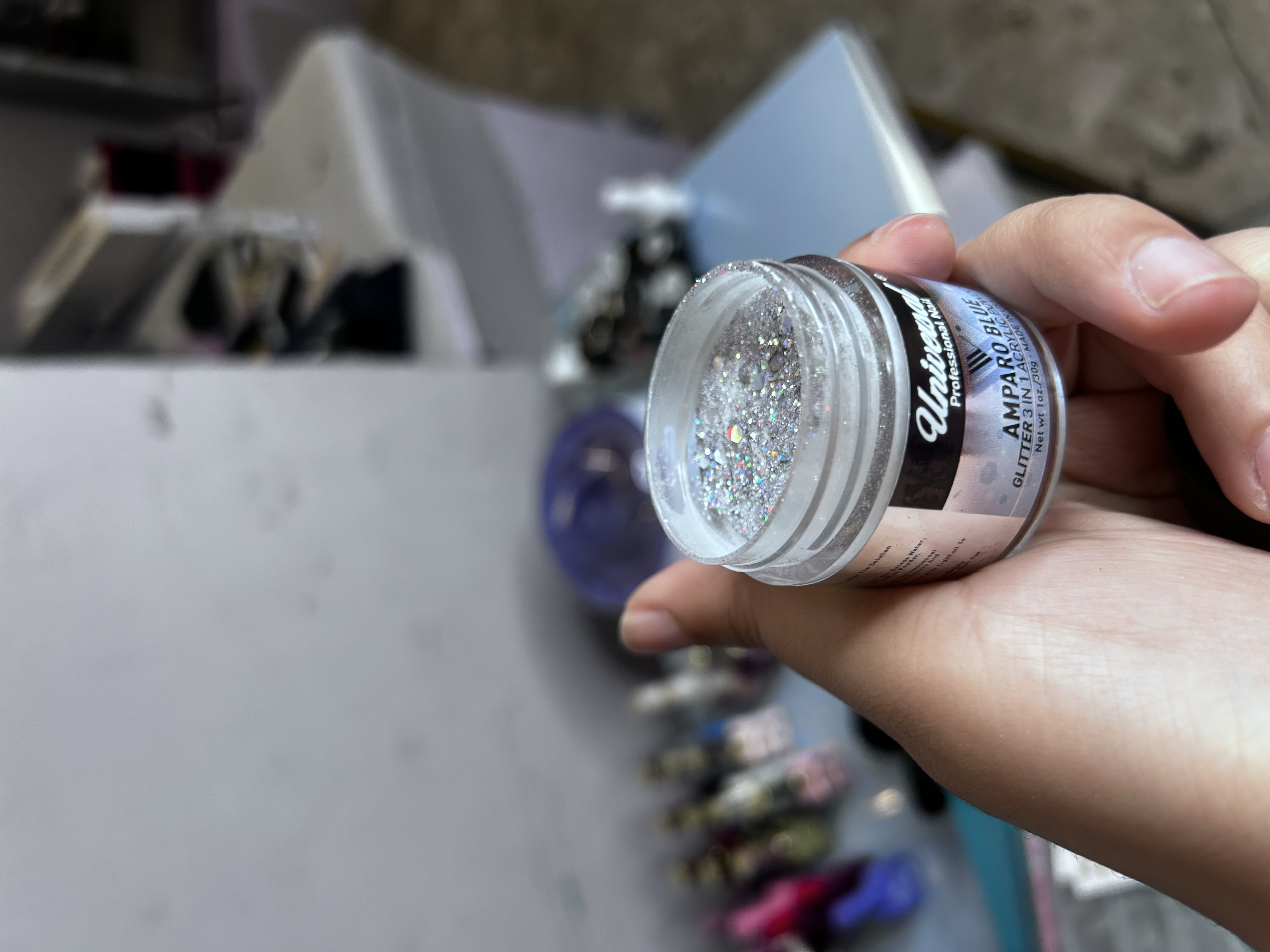negocios en venta - Máquina para uñas acrílicas negocio uñas acrilas 8