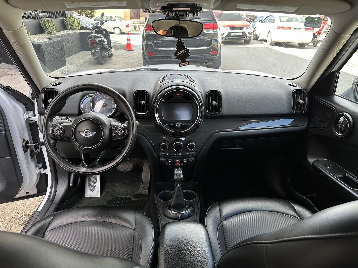 carros - MINI COOPER COUNTRYMAN 2017 5