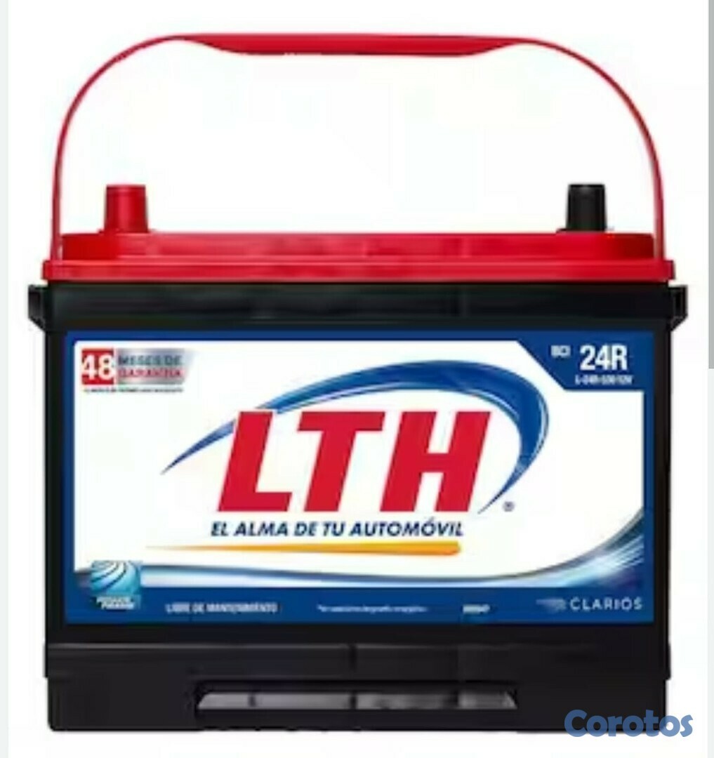 plantas e inversores - BATERIA LTH 12V DISPONIBLE 