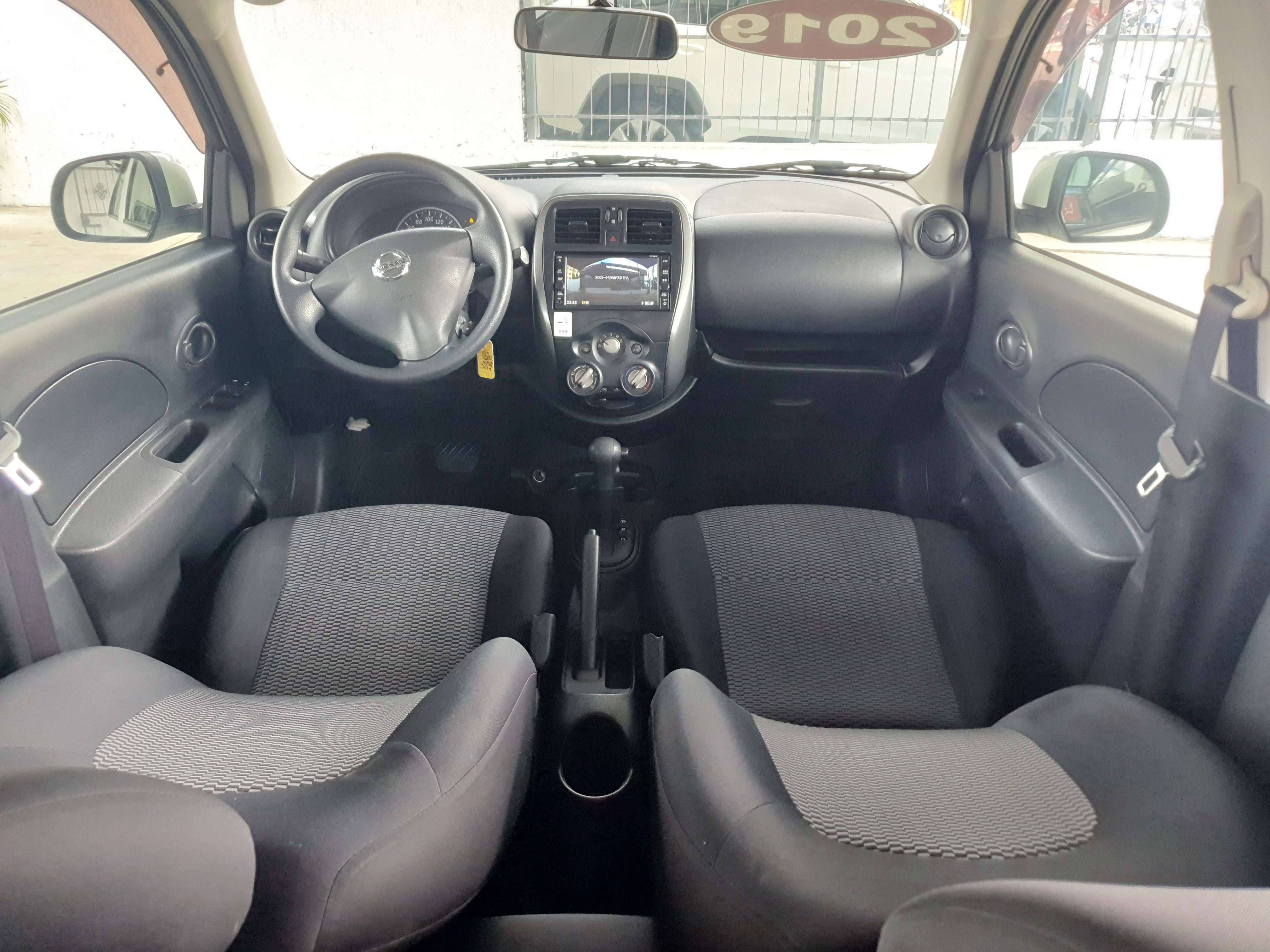 carros - ***nissan march 2019 recien importado 10