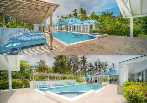 casas vacacionales y villas - Villa de Lujo en Venta EN PRIMERA LINEA DE PLAYA 2