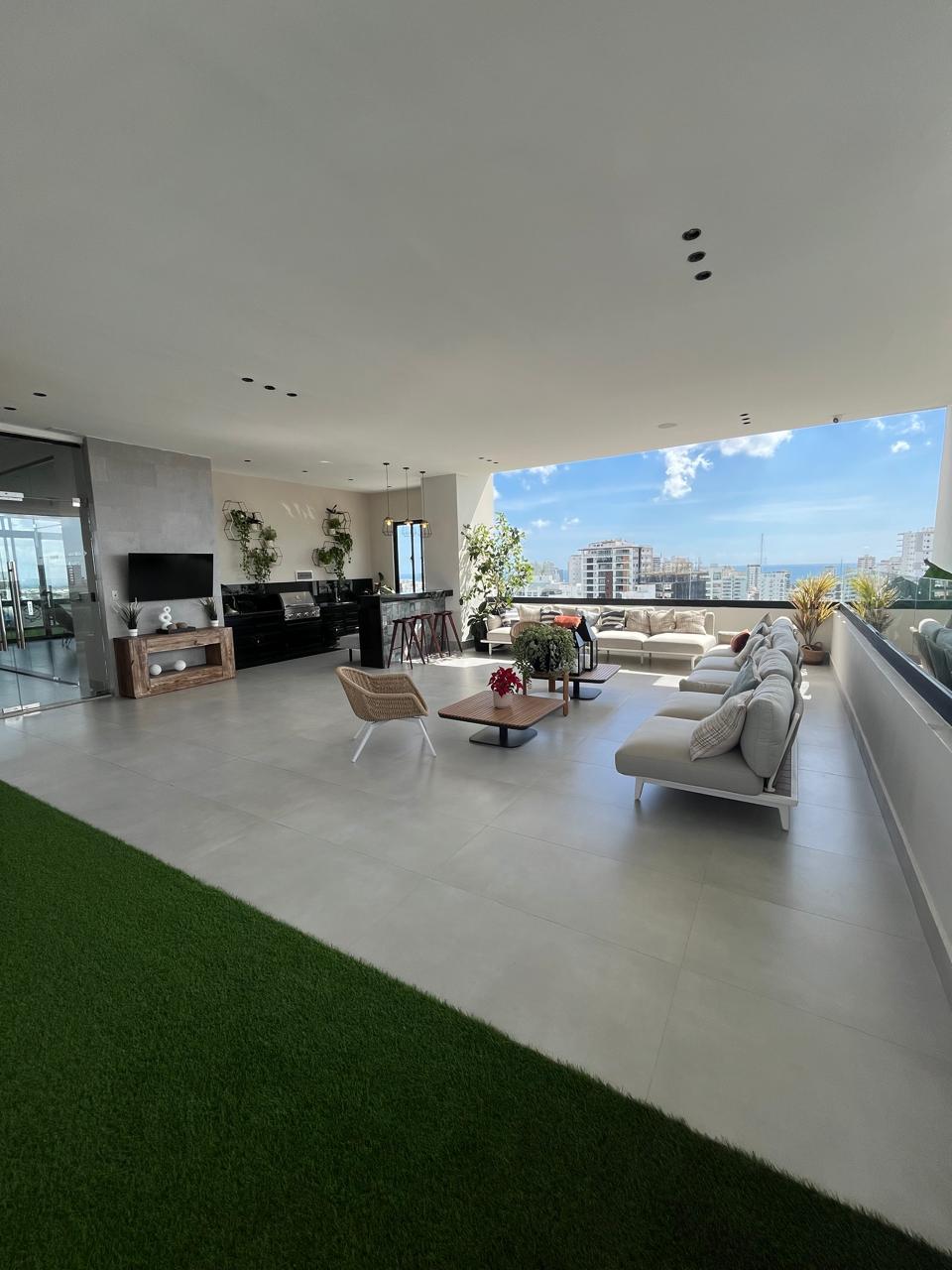 apartamentos - Alquiler de Apartamento en Naco 3
