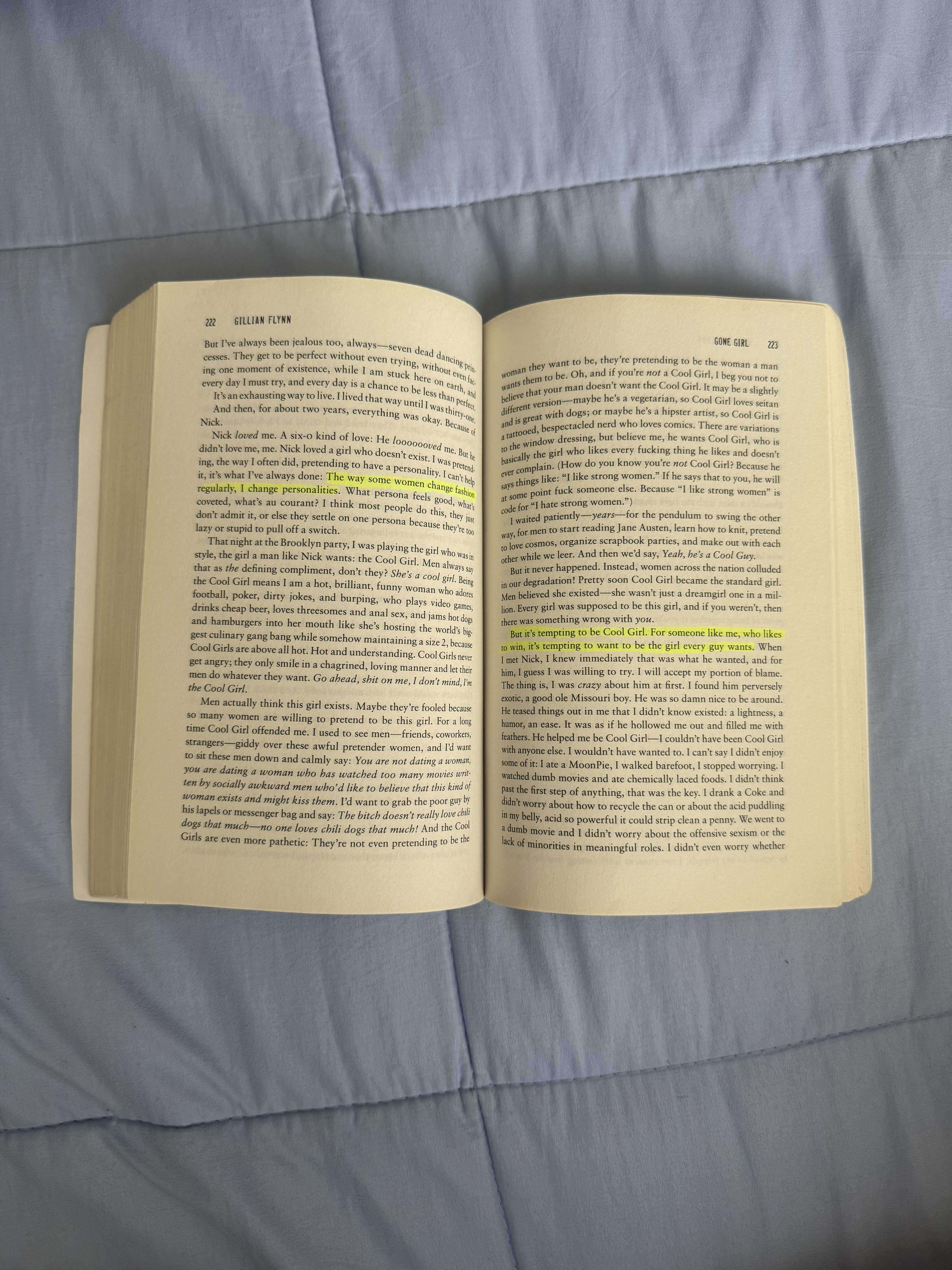 libros y revistas - Gone girl (Perdida) libro en ingles, condición buena 1
