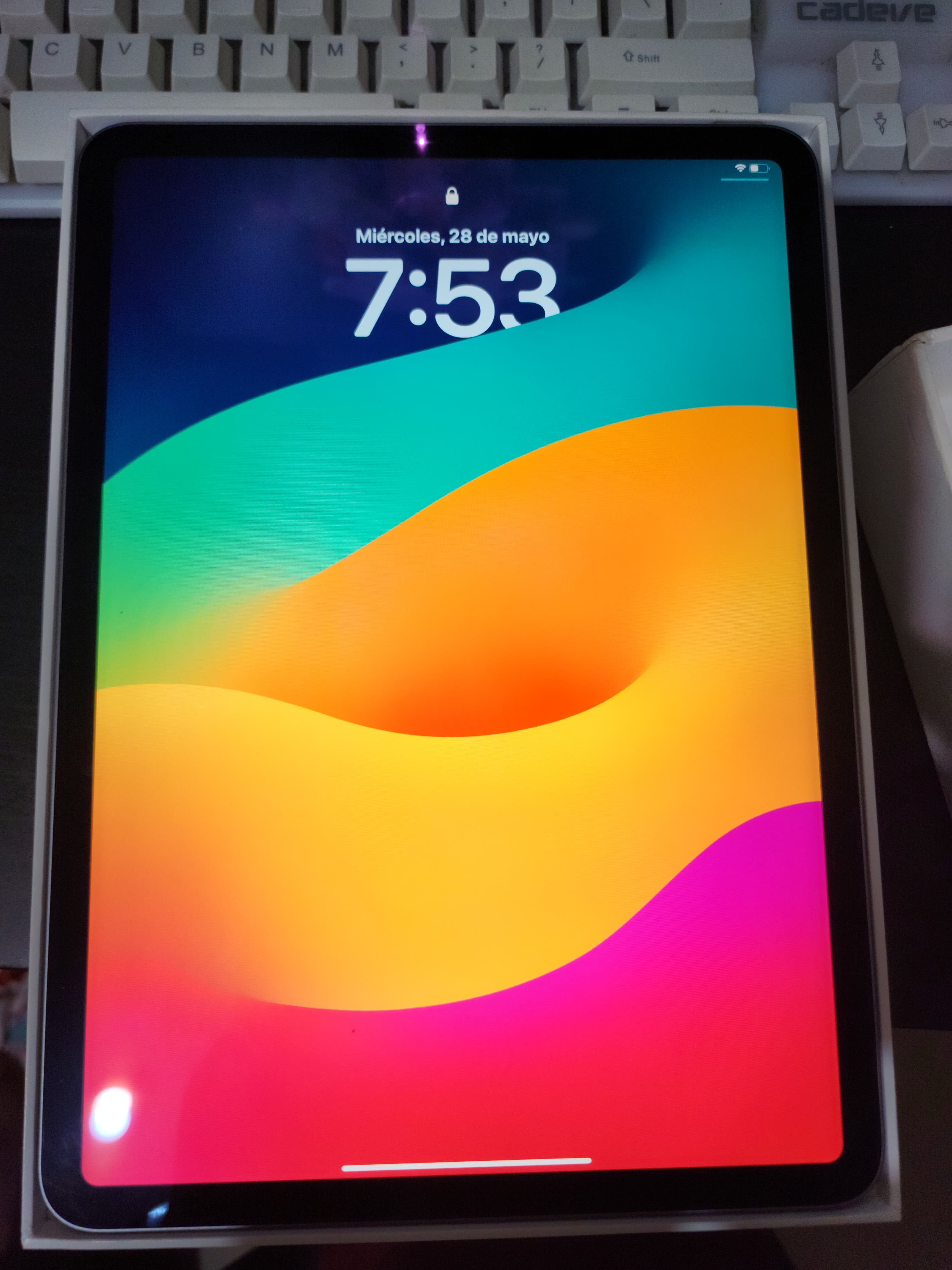 celulares y tabletas - iPad Pro 11” (4ta Generación) Wi-Fi – 128GB - M2 1