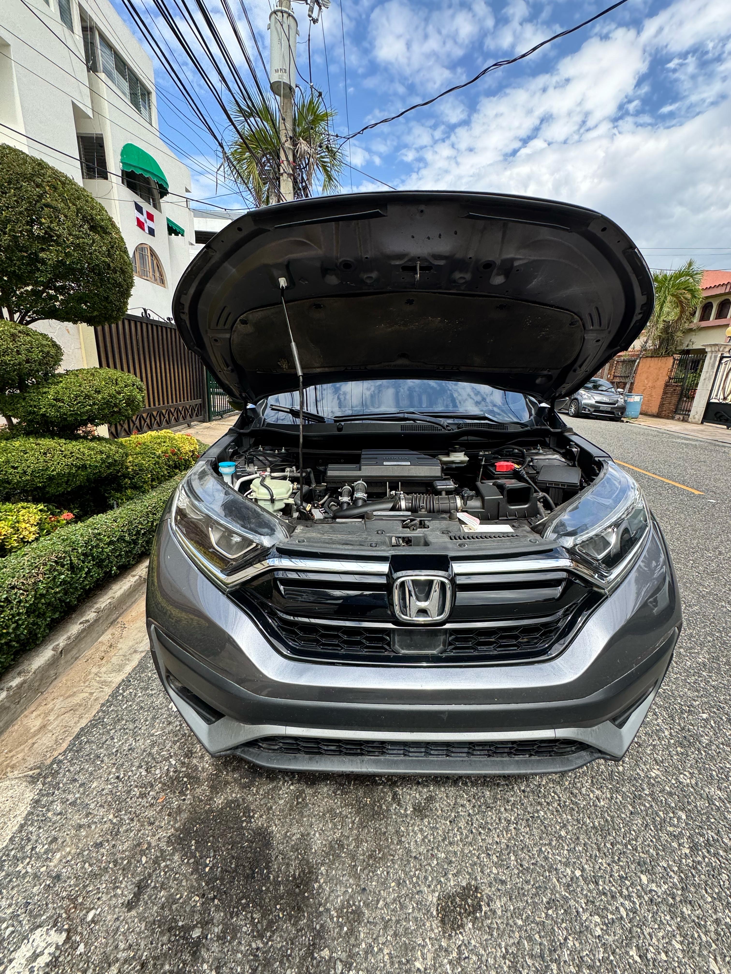 jeepetas y camionetas - Vendo CR-V 2019 Full 7