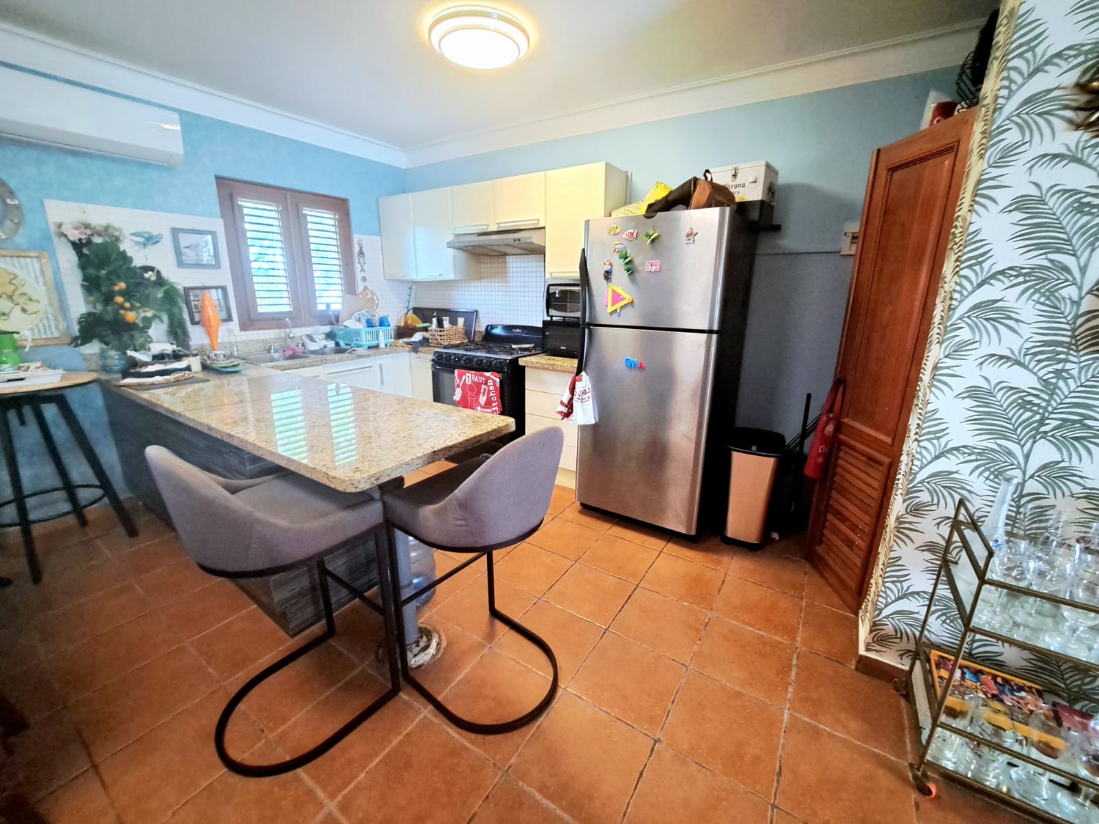 apartamentos - APARTAMENTO EN VENTA AMUEBLADO EN PLAYA JUAN DOLIO 5