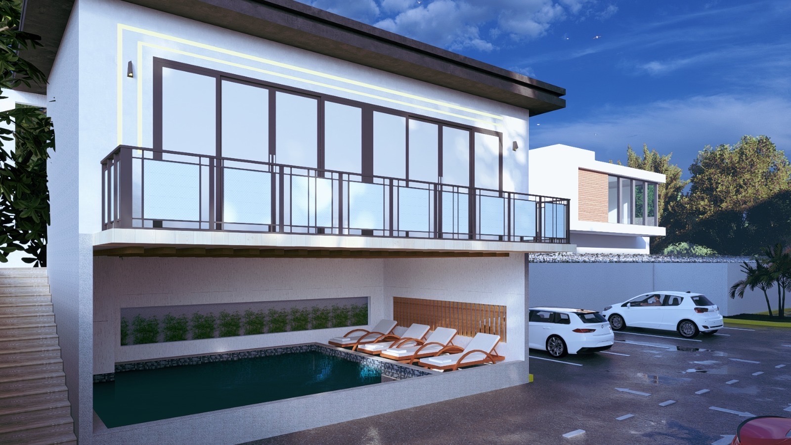 apartamentos - apartamento de lujos en puerto Plata  7
