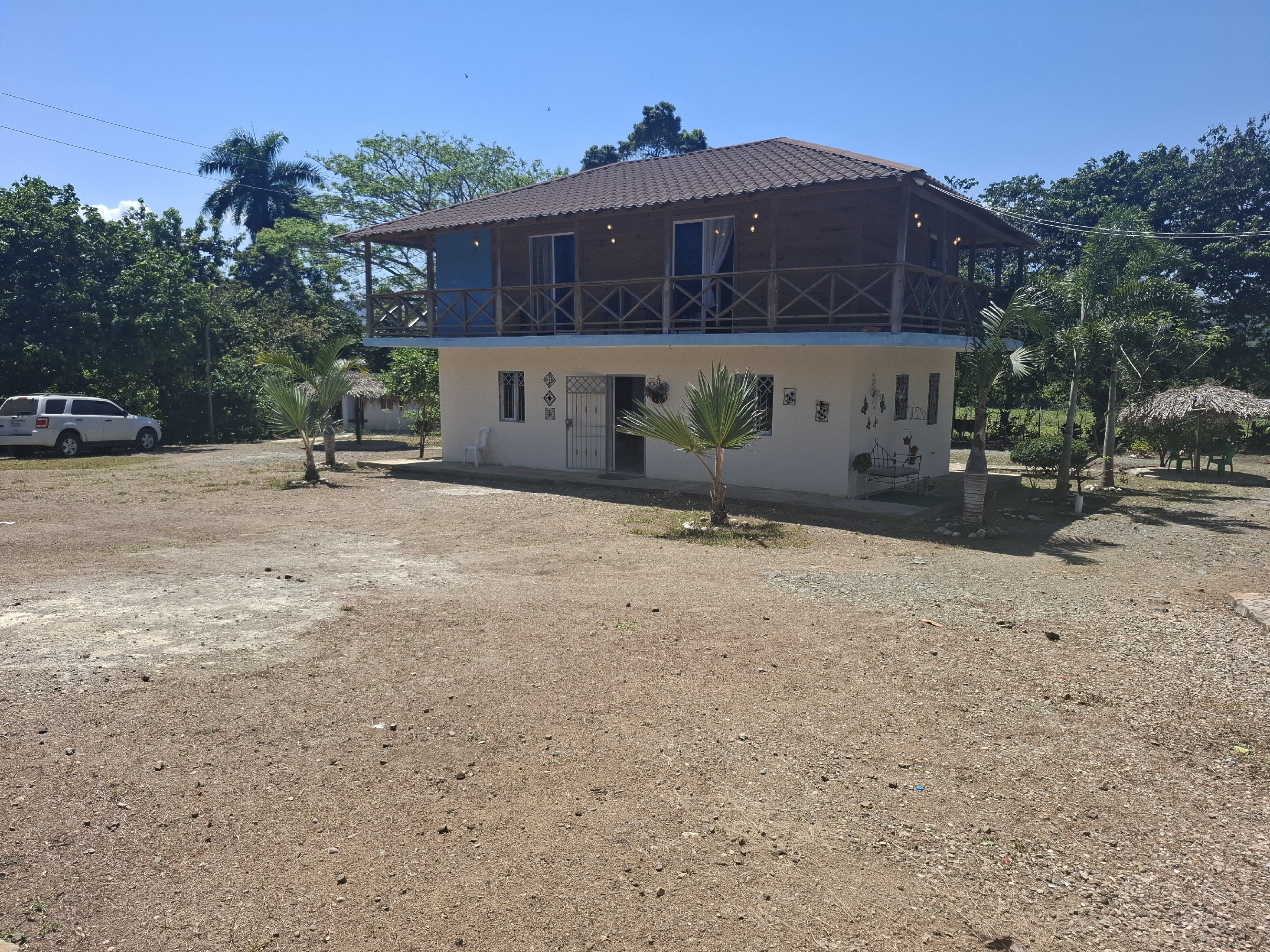 casas vacacionales y villas - villa campestre a solo 35 minutos de la ciudad rodeada de la naturaleza  1