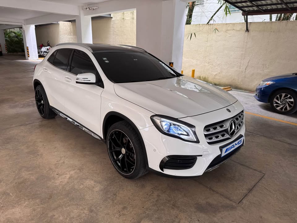 jeepetas y camionetas - Vendo Mercedes Benz GLA AMG 2019 0