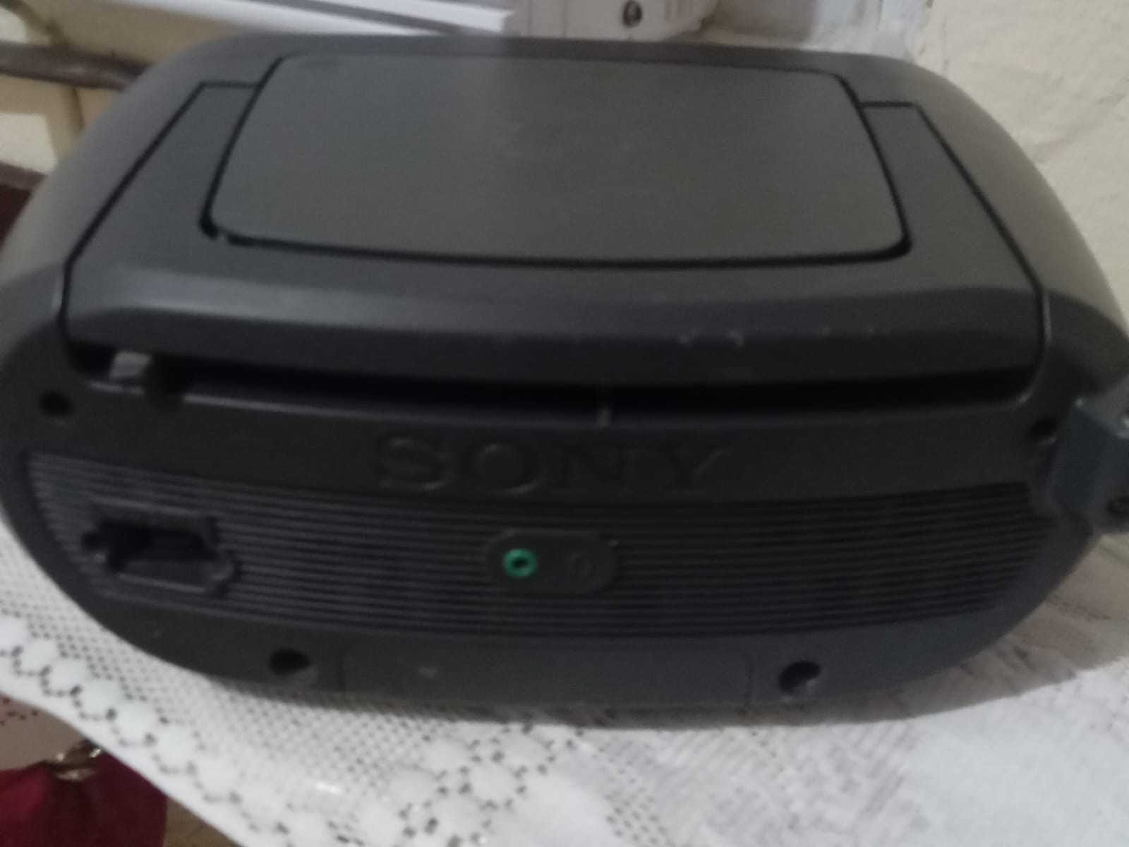 camaras y audio - RADIO CD PLAYER- MP3 1