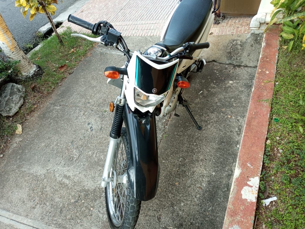 motores y pasolas - Motor Yamaha 125  0