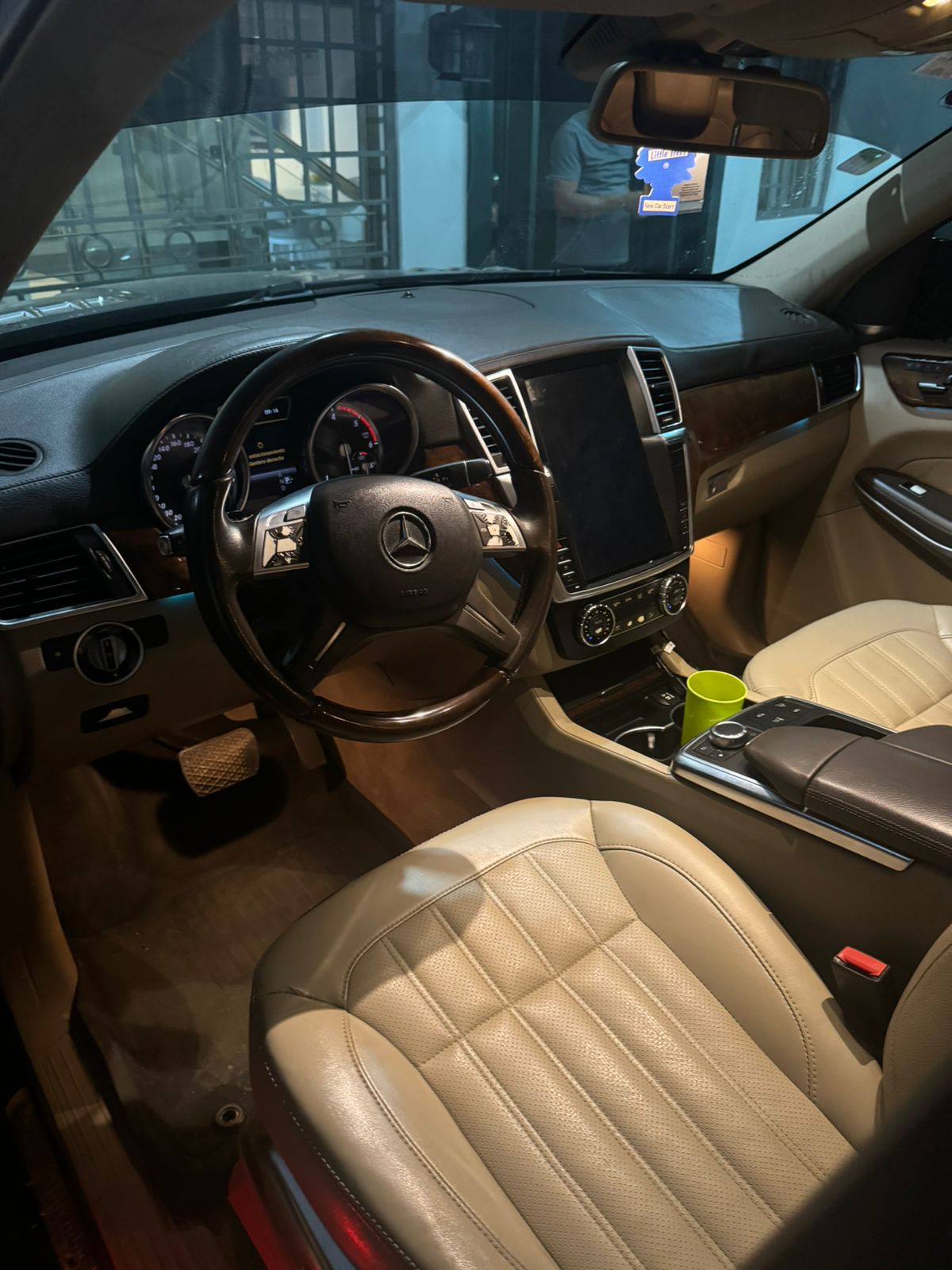 jeepetas y camionetas - Mercedes benz gle 350 cdi 7