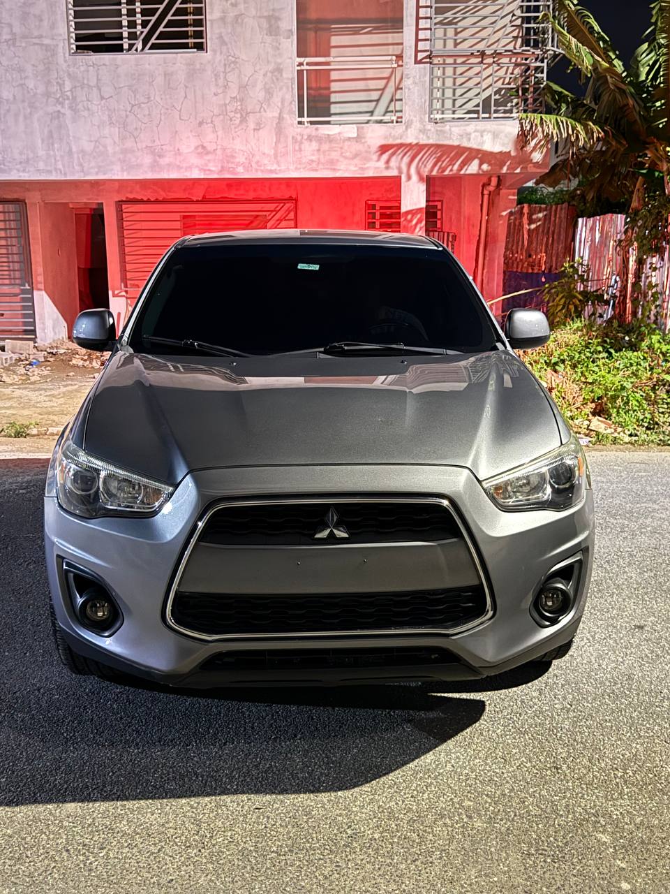 jeepetas y camionetas - MITSUBISHI OUTLANDER SPORT 2015(NEGOCIABLE) 1