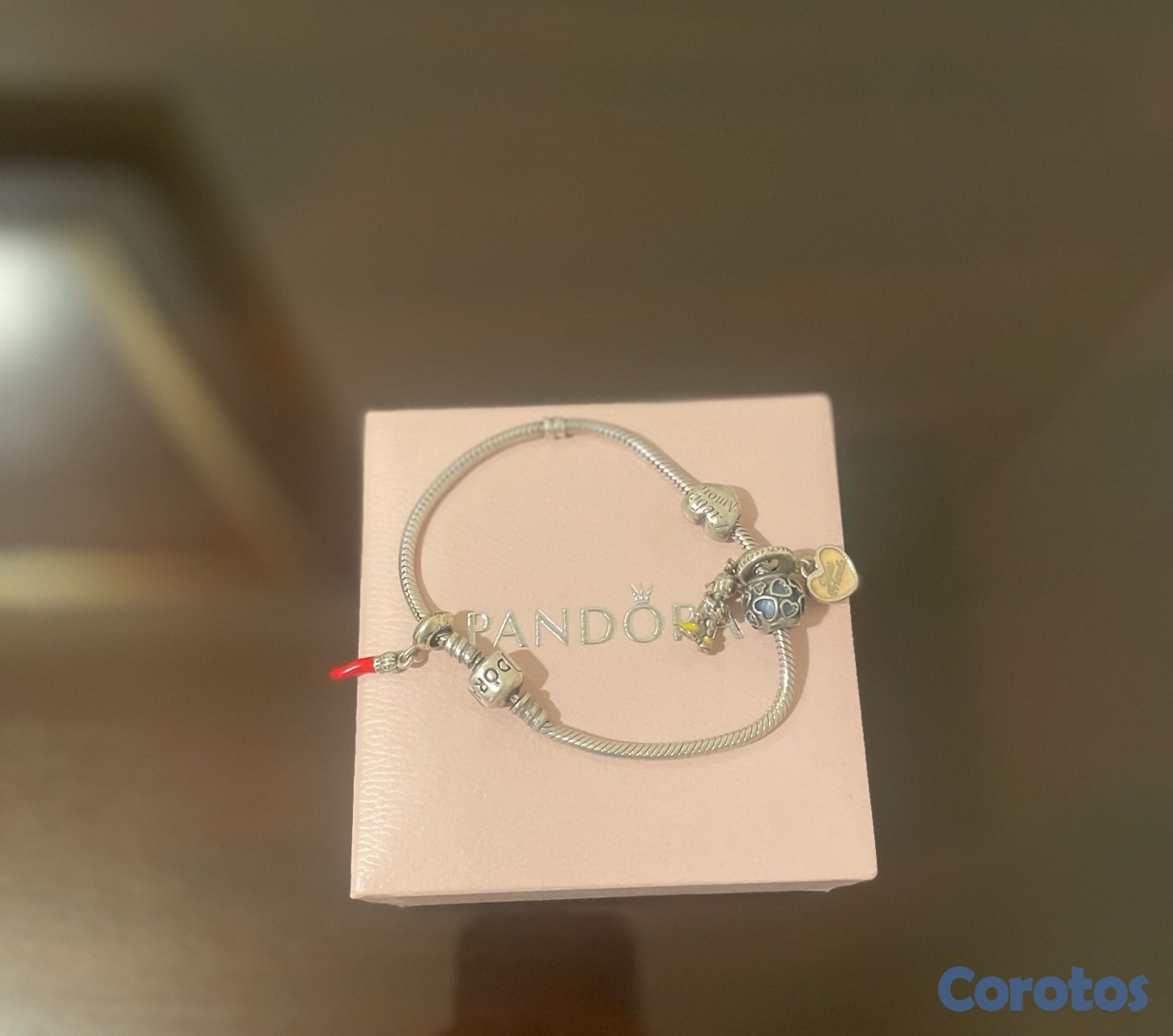 joyas, relojes y accesorios - Pandora Original  1