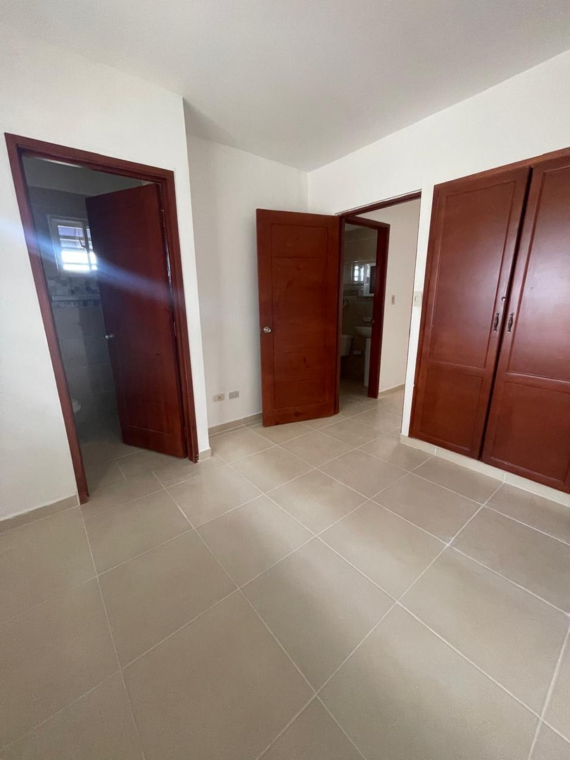 apartamentos - Apartamento de 3 dormitorios  en Ciudad Juan Bosch 0