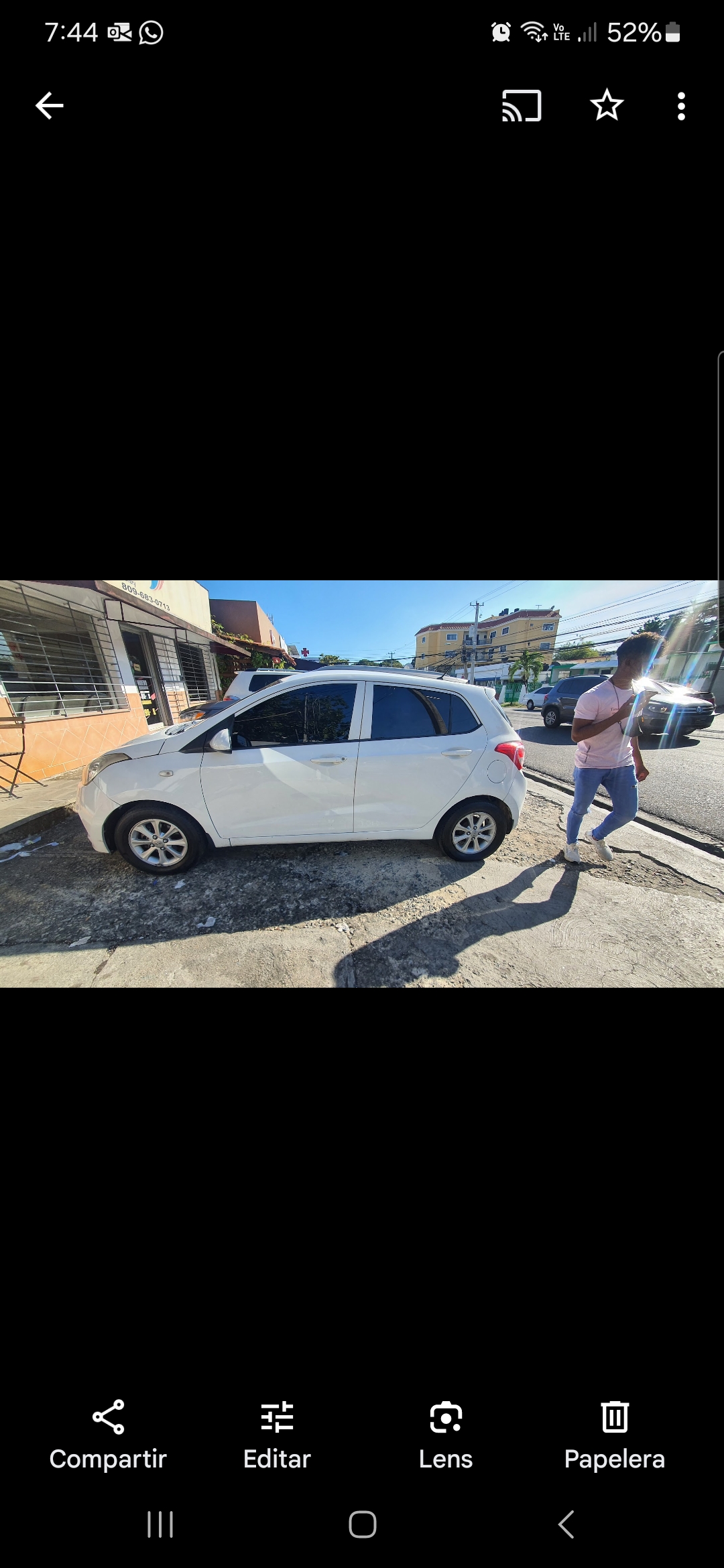 carros - Hyundai Grand i10 2015 2