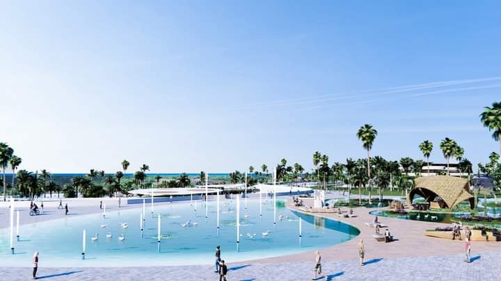 casas vacacionales y villas - 🚨 DIOS🚨Punta Cana 📍🇩🇴 El proyecto Más Ambicioso del Caribe! Privacidad! Cal 4