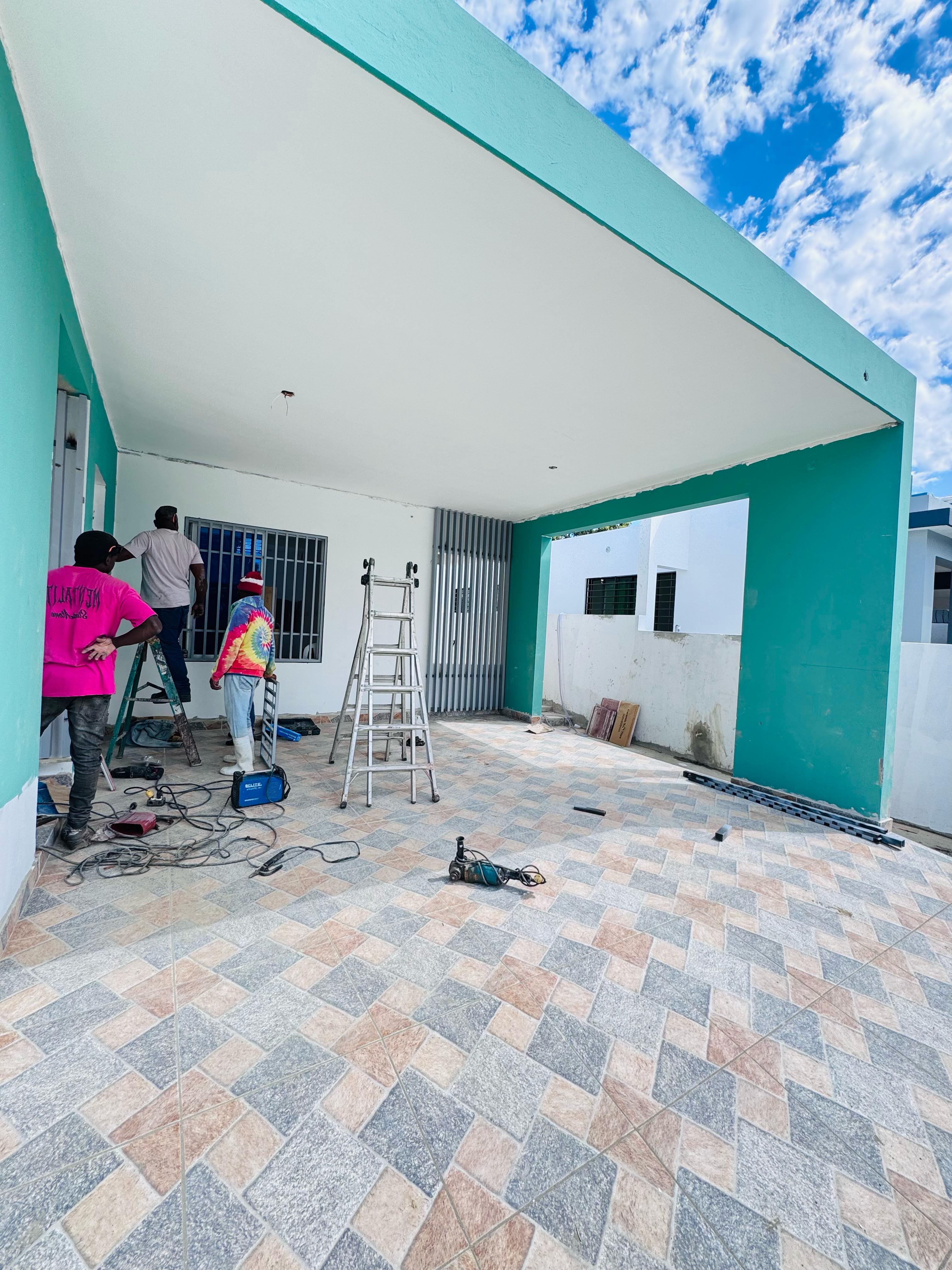casas - CASA EN VENTA EN YAPURT DUMIT, SANTIAGO. 1