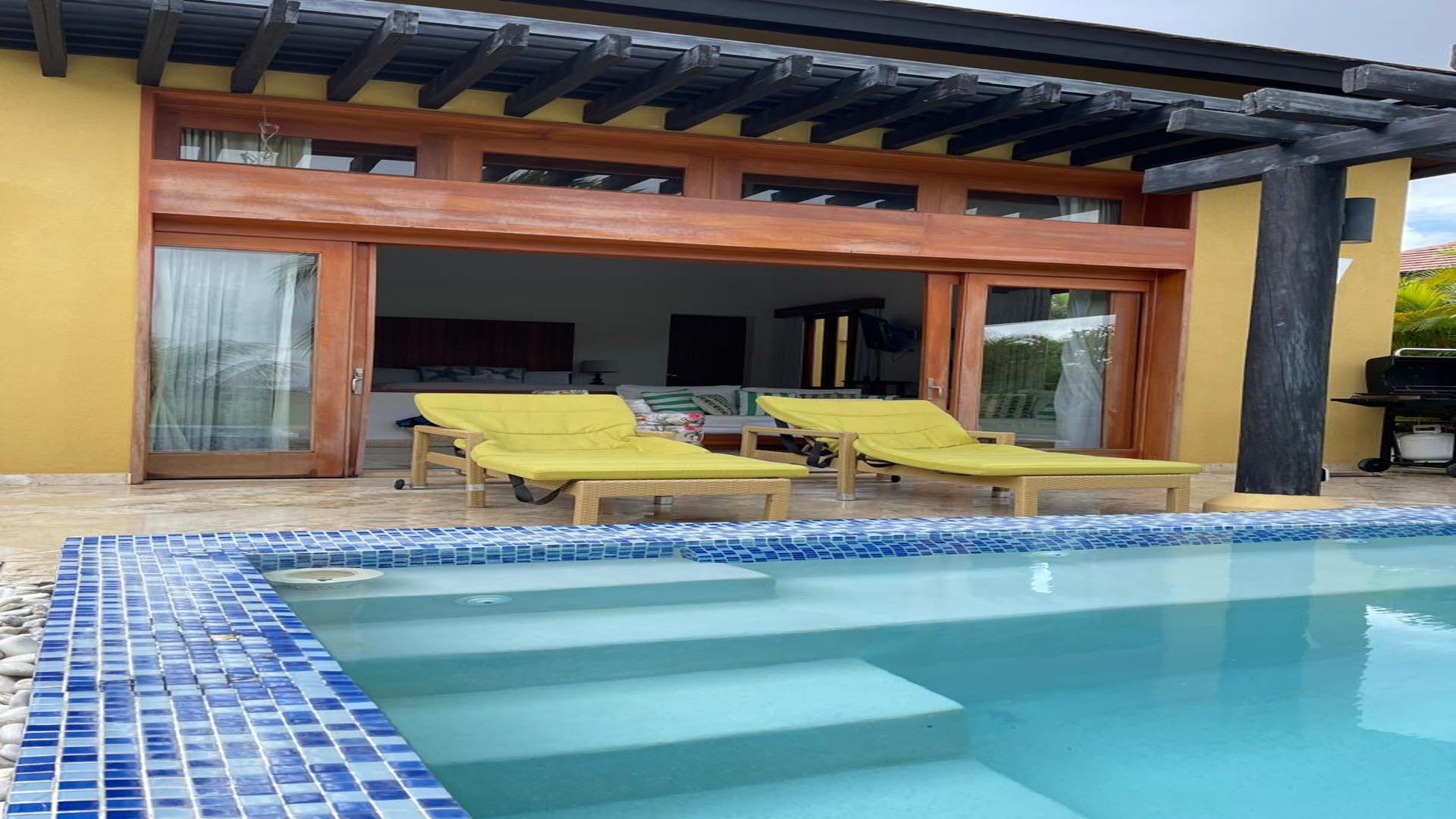 casas vacacionales y villas - 🌿✨ Green Village Bungalow in Cap Cana ✨🌿 0