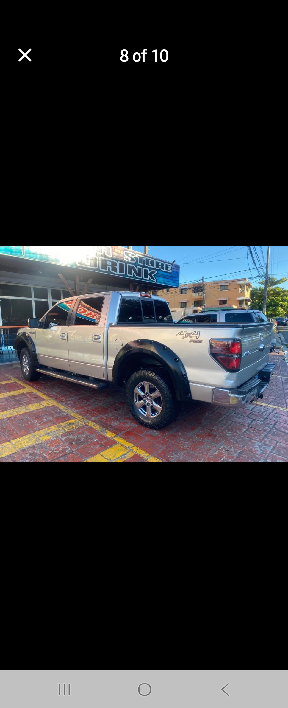 jeepetas y camionetas - F150 Lariat  5