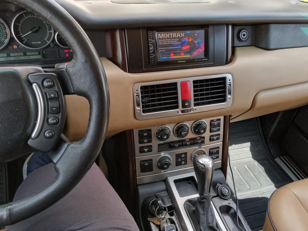 jeepetas y camionetas - Vendo Range Rover 2004 2