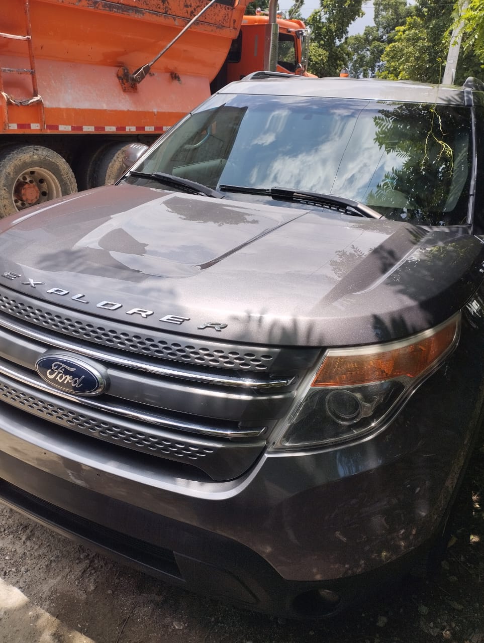 jeepetas y camionetas - FORD EXPLORER 2013 en venta, negociable.interesados 3