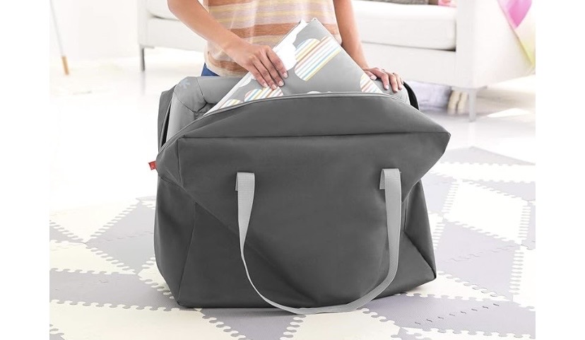 accesorios - Cuna Expandible para viaje . 
Marca Skip * Hop. 6