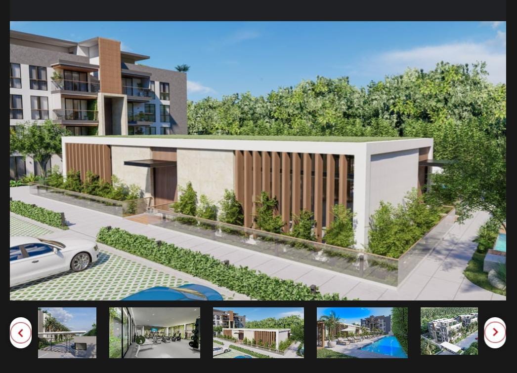 casas vacacionales y villas - Se venden proyectos vacacionales en Punta Cana 1