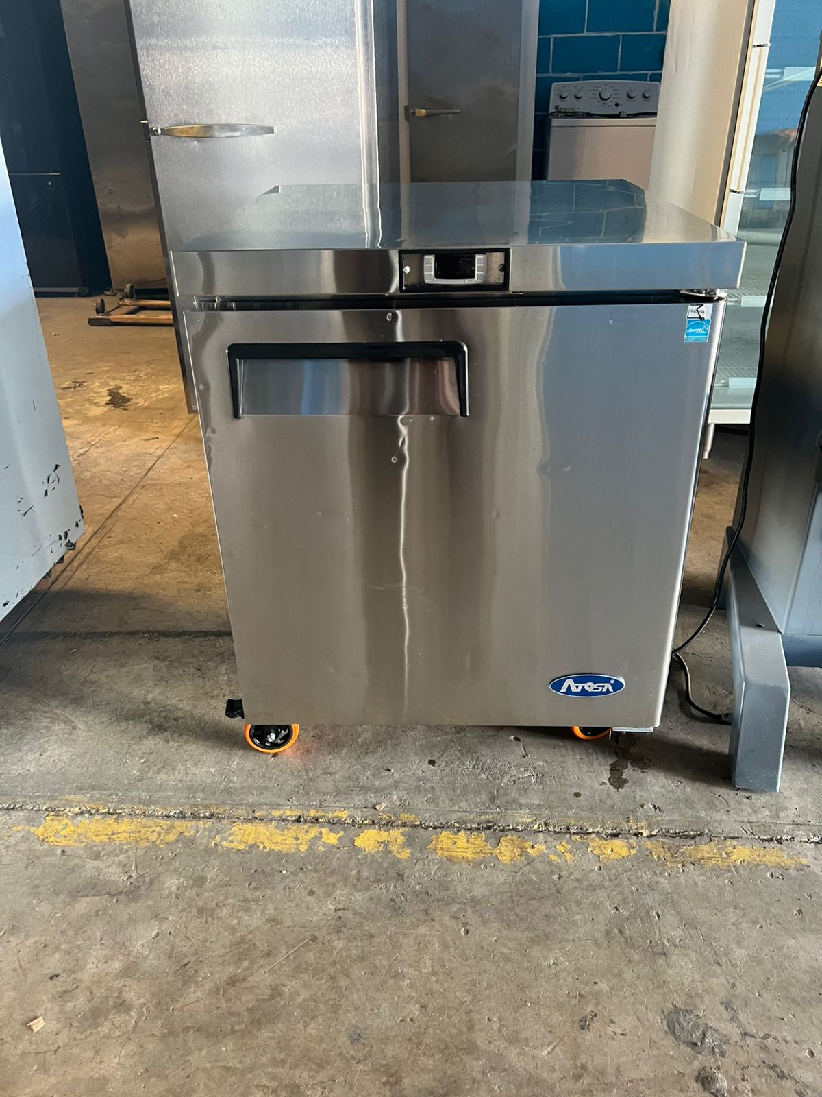 equipos profesionales - Freezer congelador -30 grados bajo 0 4