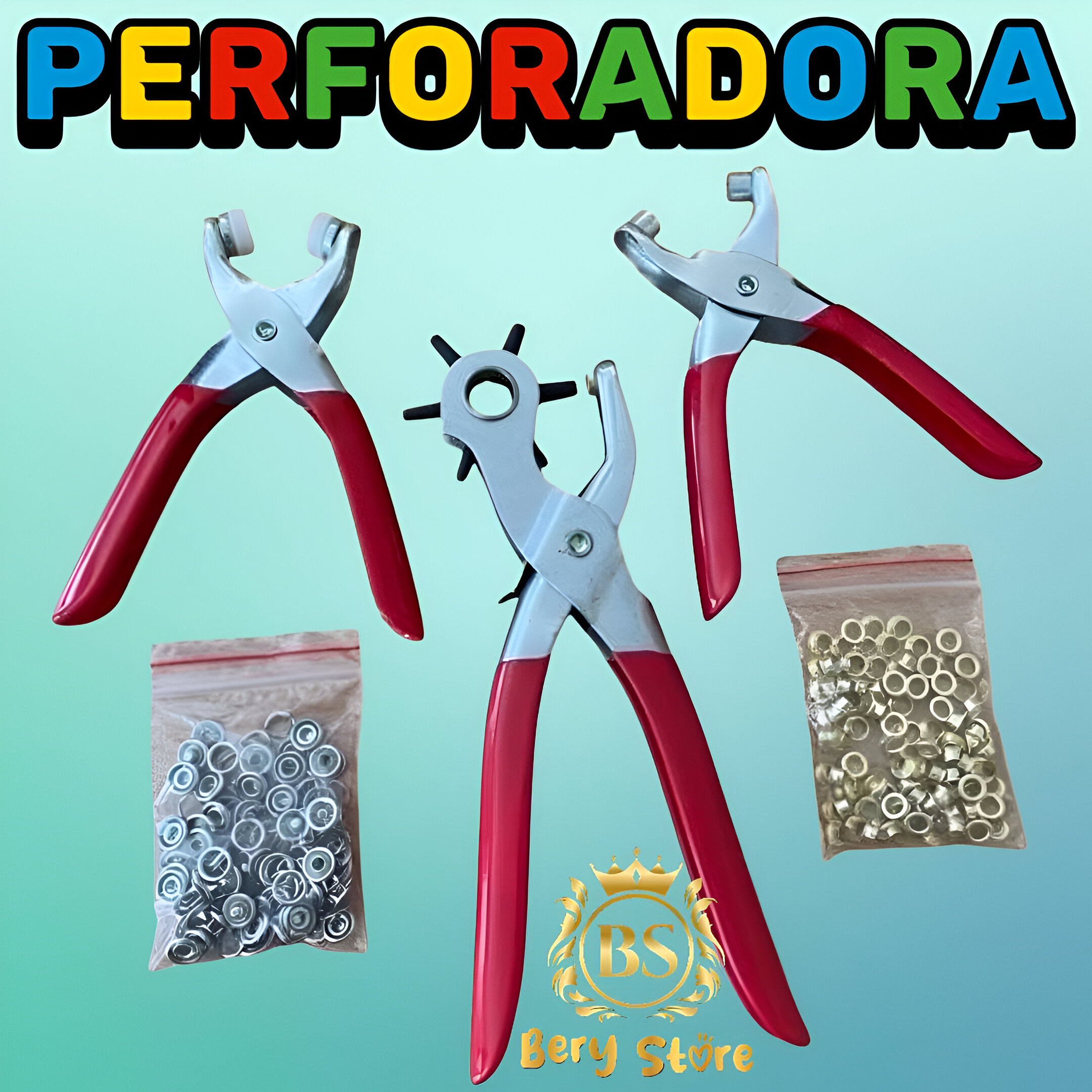 herramientas, jardines y exterior - 🎀 PERFORADORA DE CORREAS | PERFORADORA DE OJALES | PERFORADORA DE PIELES | 0