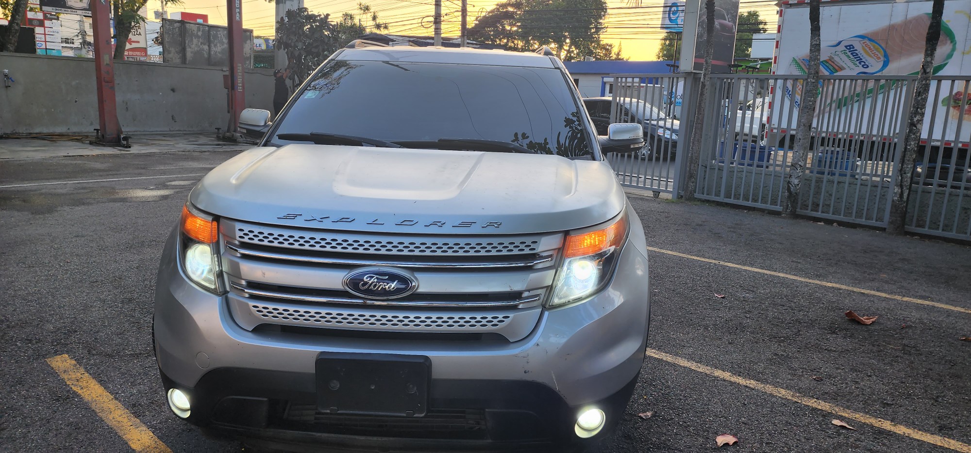 jeepetas y camionetas - Ford Explorer limited 2013