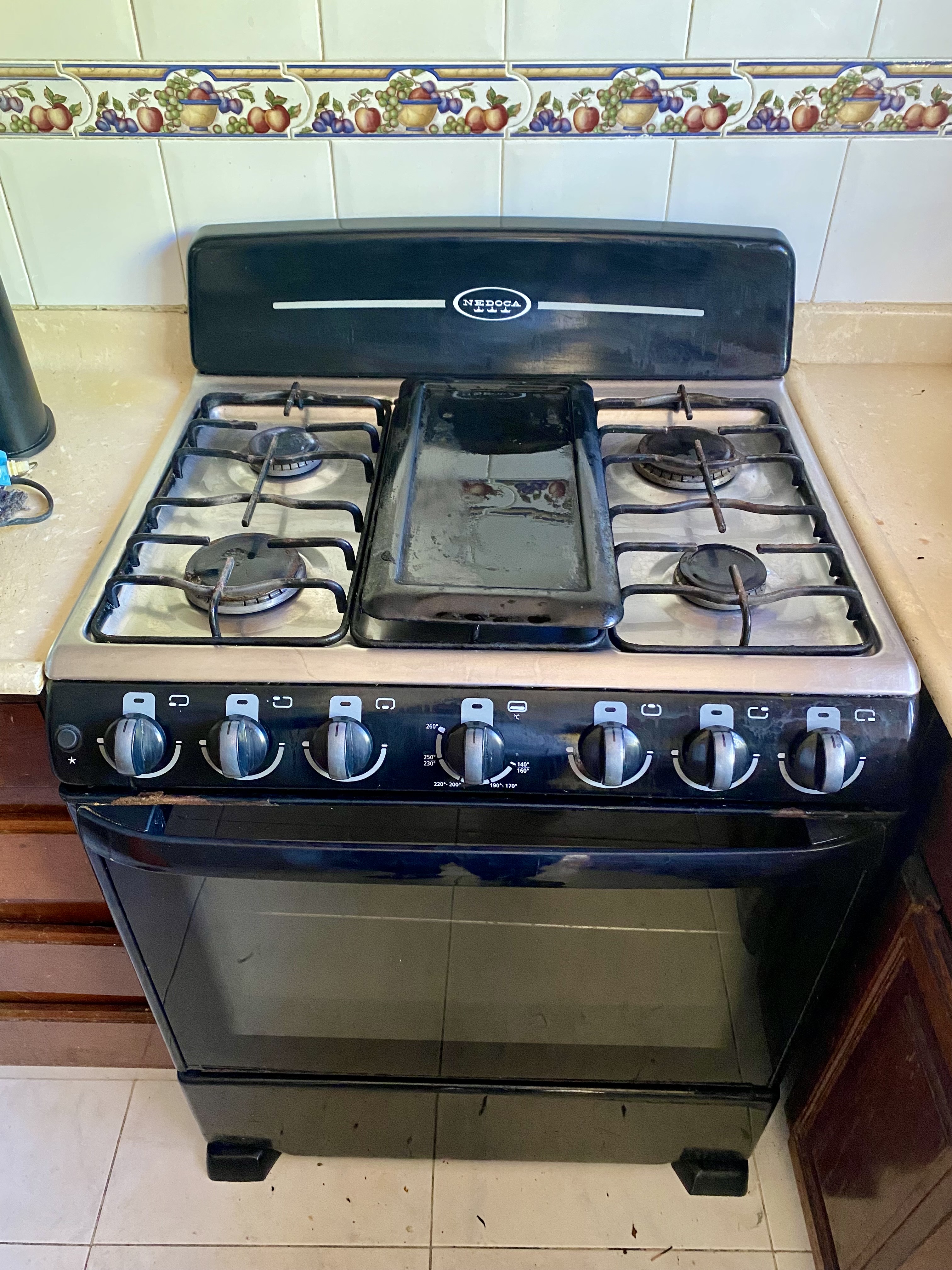 electrodomesticos - se vende estufa como nueva
