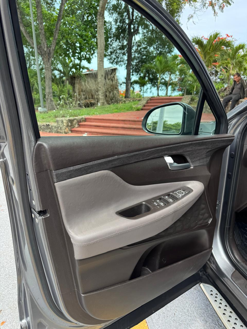 jeepetas y camionetas - Hyundai Santa Fe SE 2019, impecable 8
