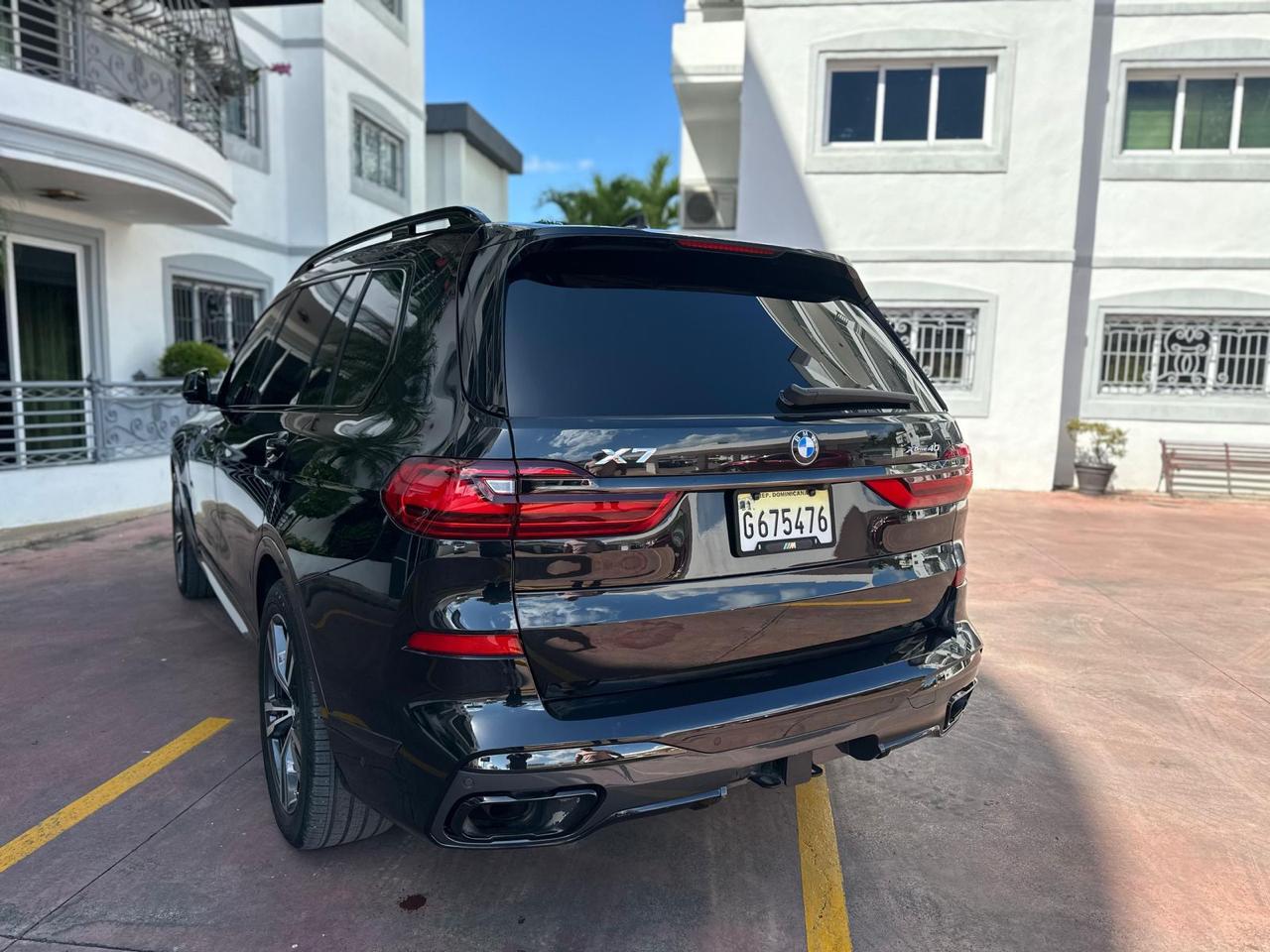 jeepetas y camionetas - bmw x7 2021 6