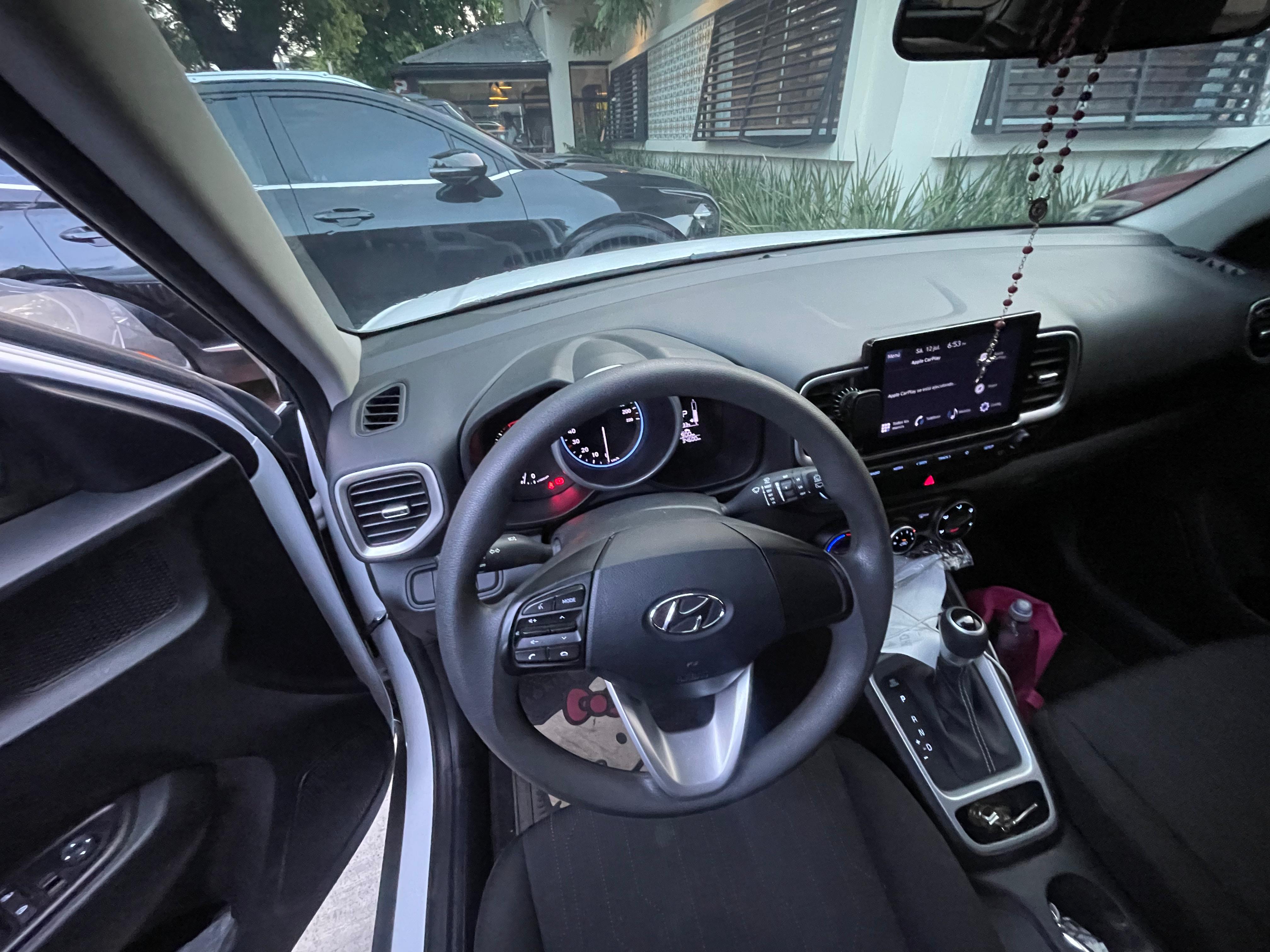 jeepetas y camionetas - Hyundai Venue- 1 dueño - Apple CarPlay Inalámbrico 1