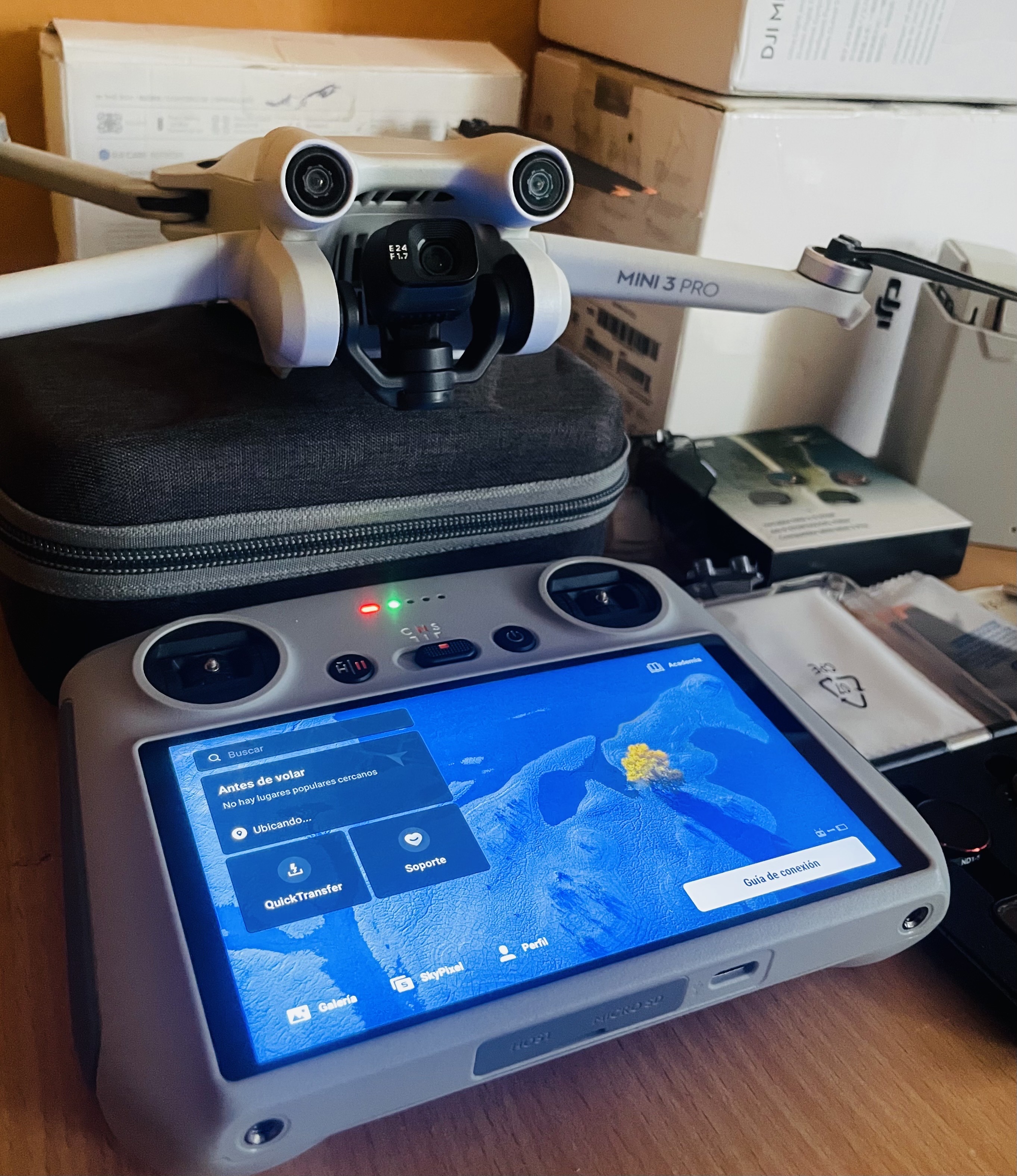 otros electronicos - DJI mini 2 4k nuevo en caja ❇️👌 6